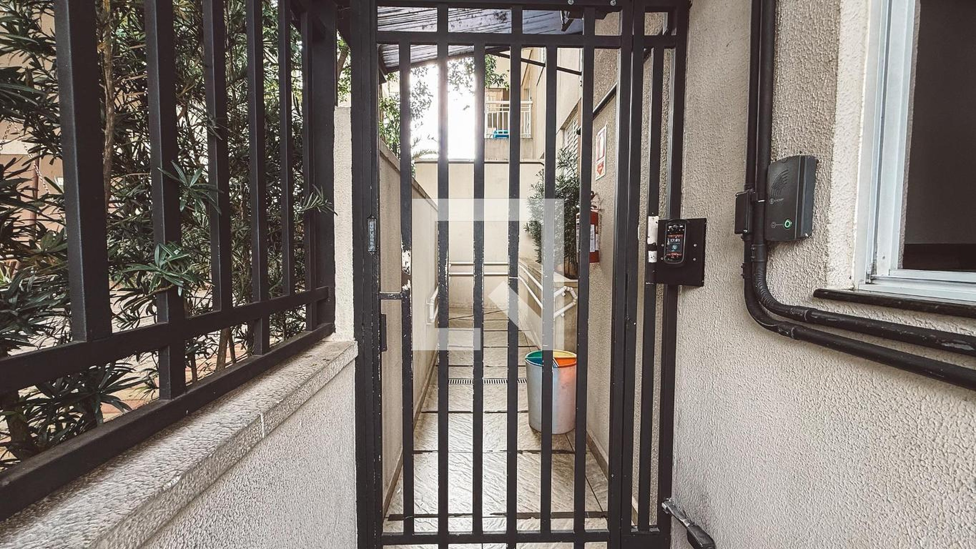 Entrada - Reserva do Horto