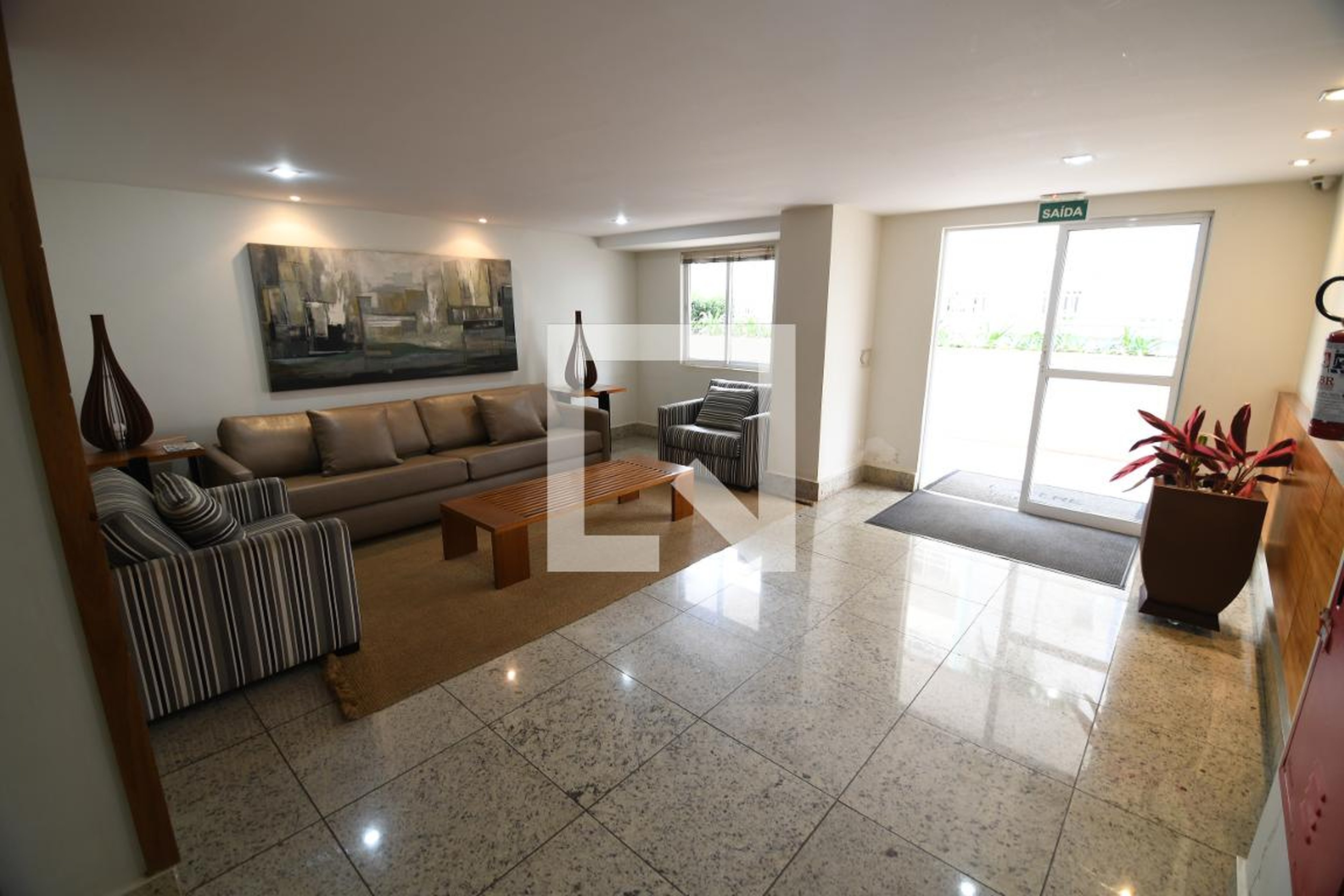 Hall social - Piacere