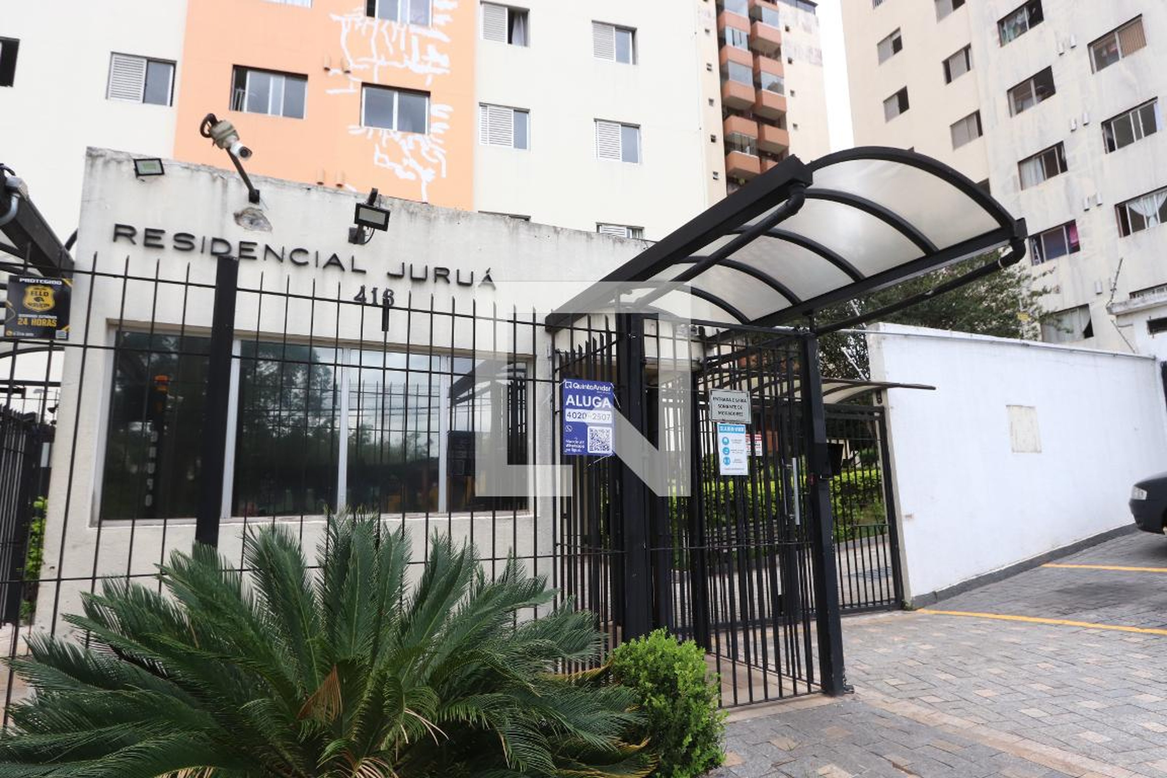 Portaria - Residencial Juruá