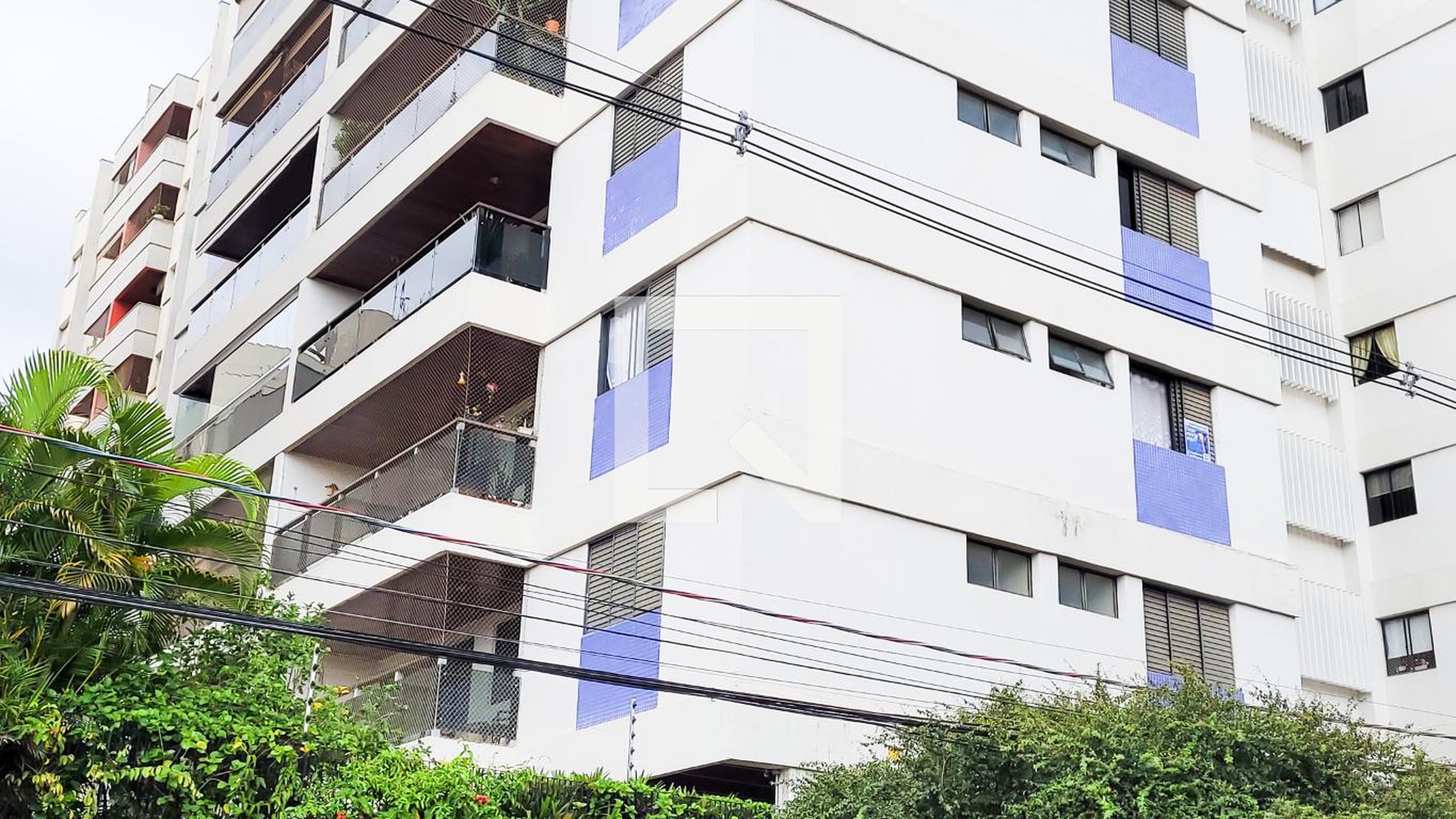 Fachada Edifício Itororó