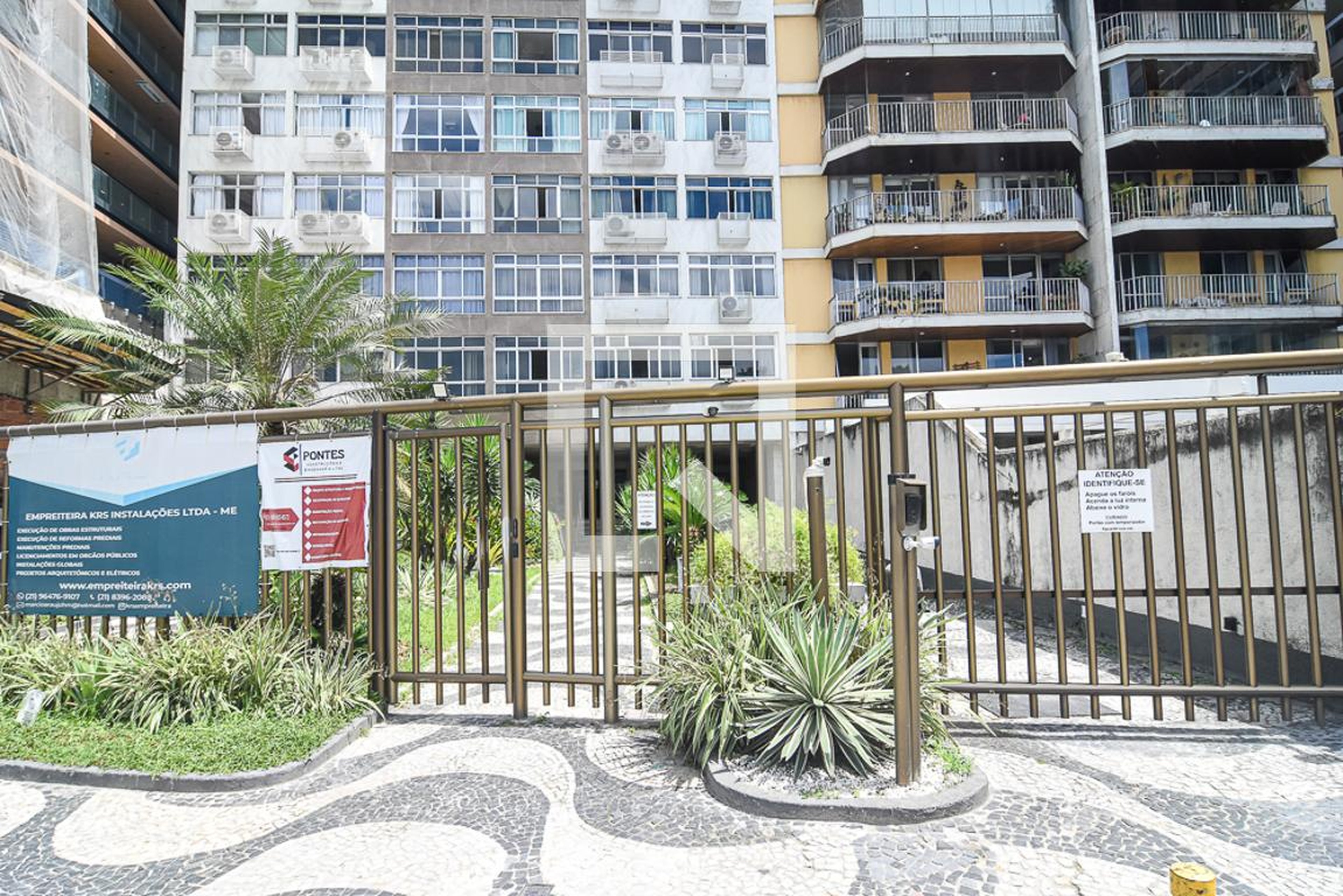 Entrada - José Bonifácio