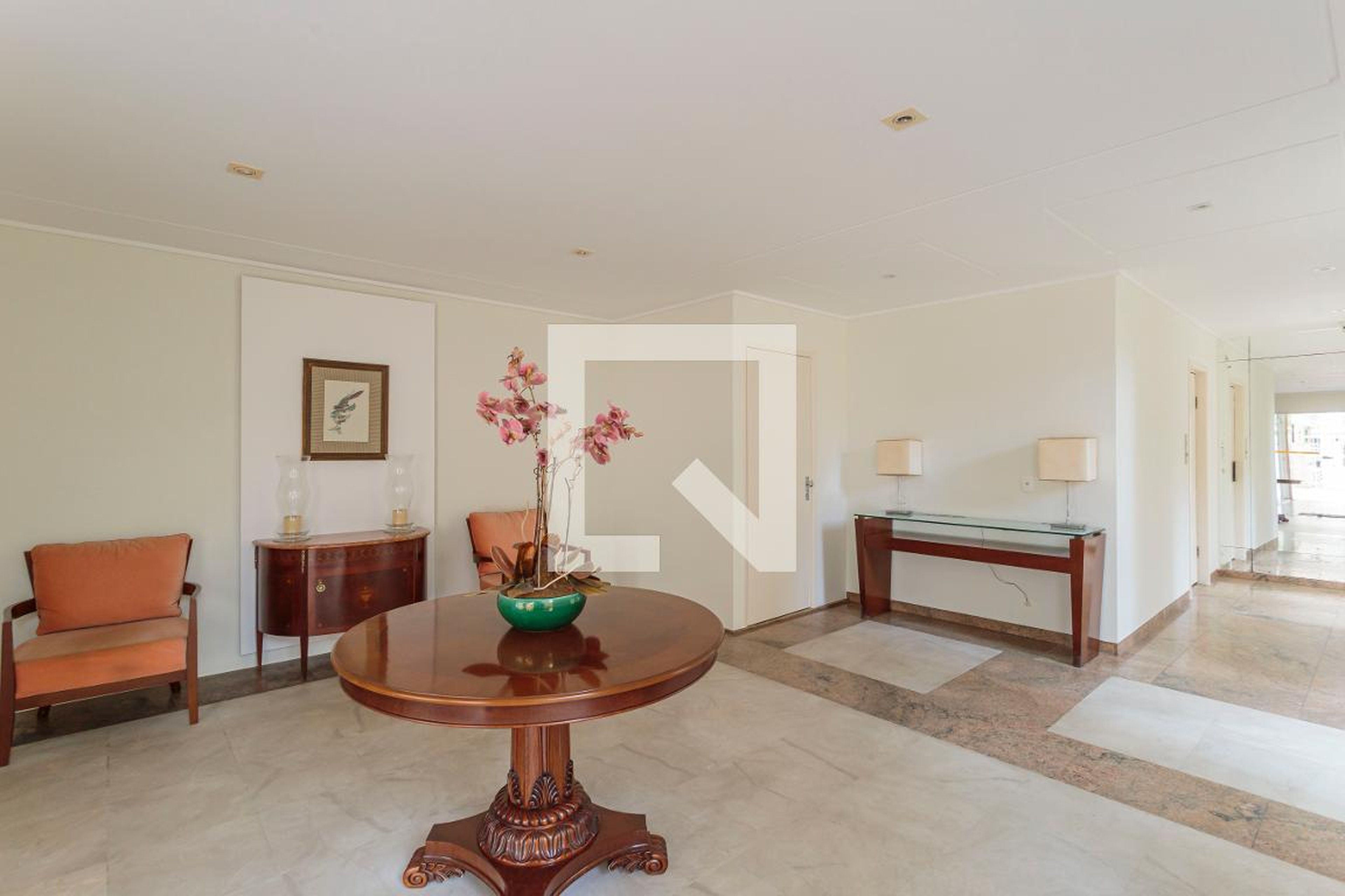 Hall de entrada - Village