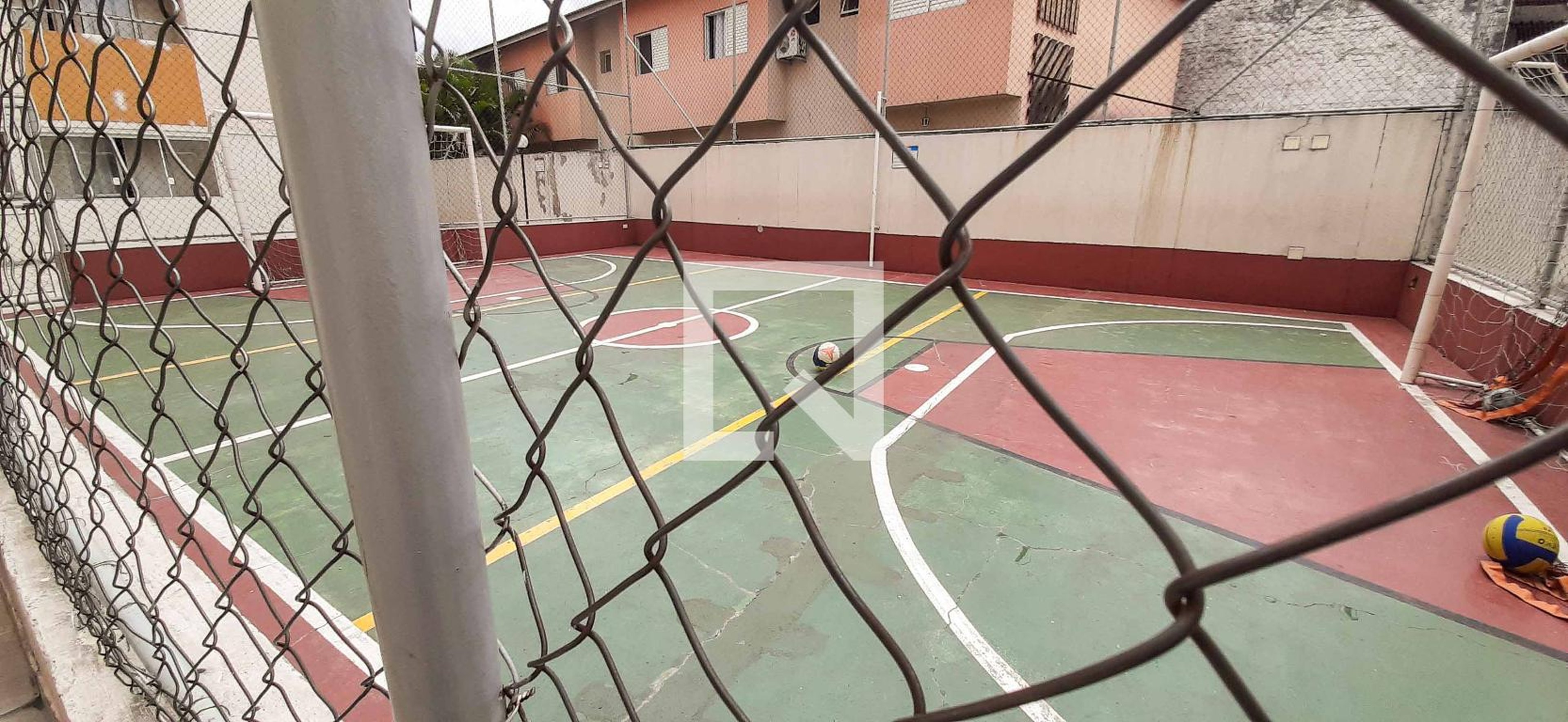 Quadra - Residencial Tulipas