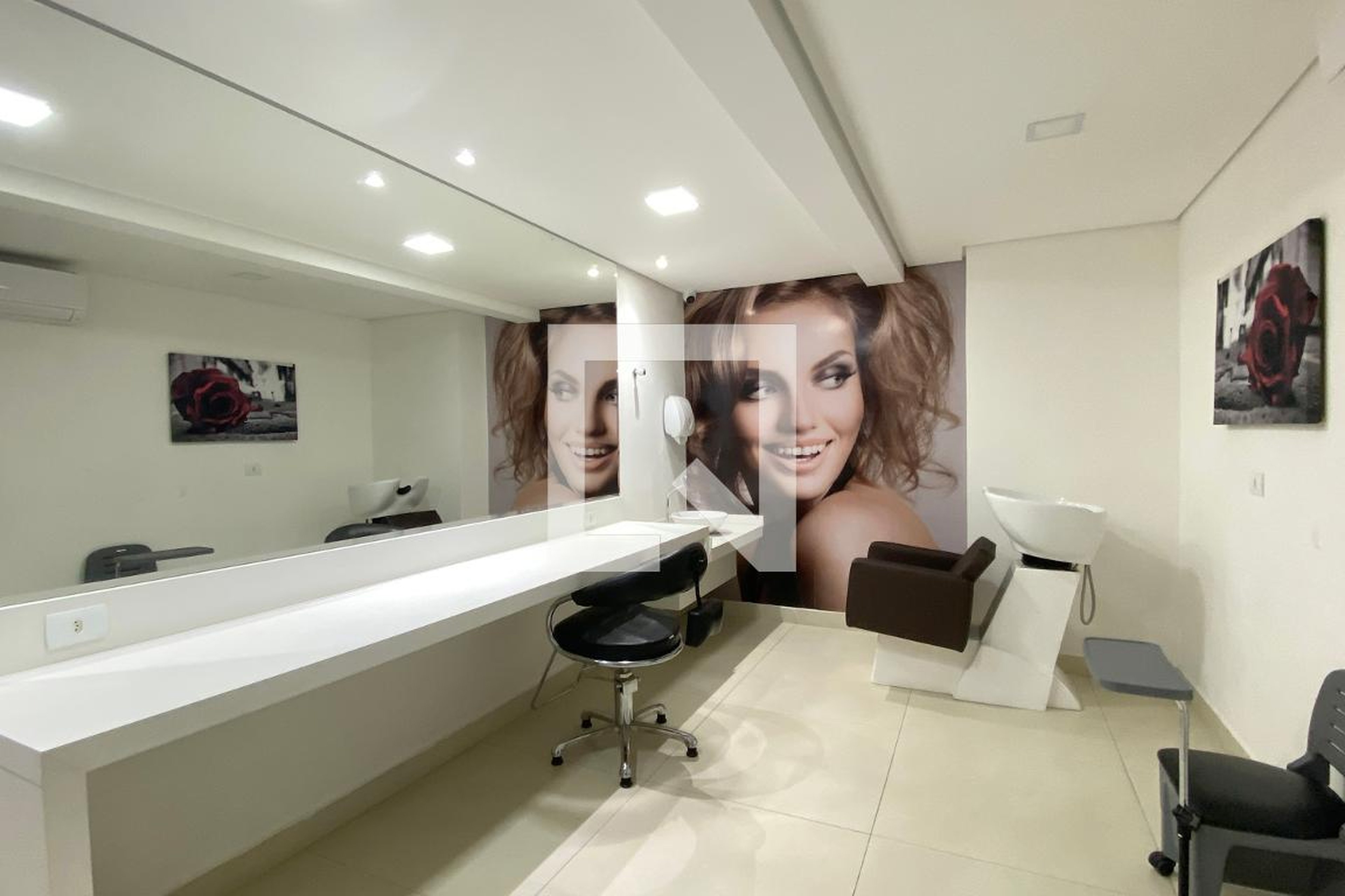 Área comum - Selenita