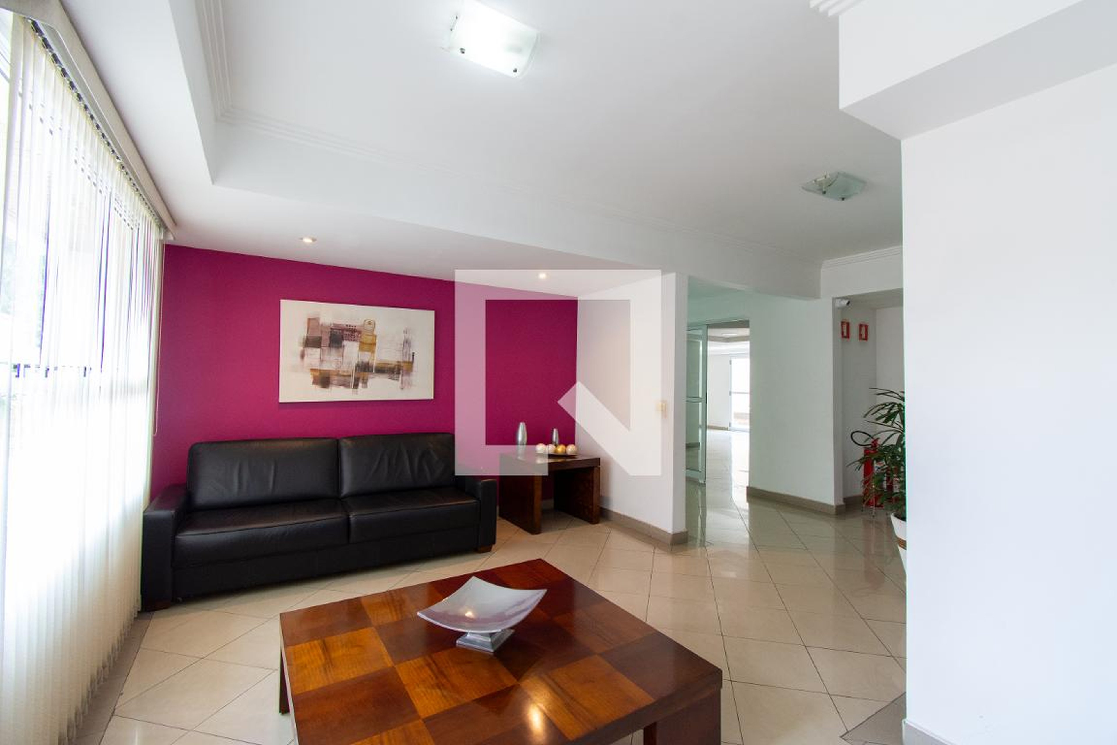 Hall social - Marina