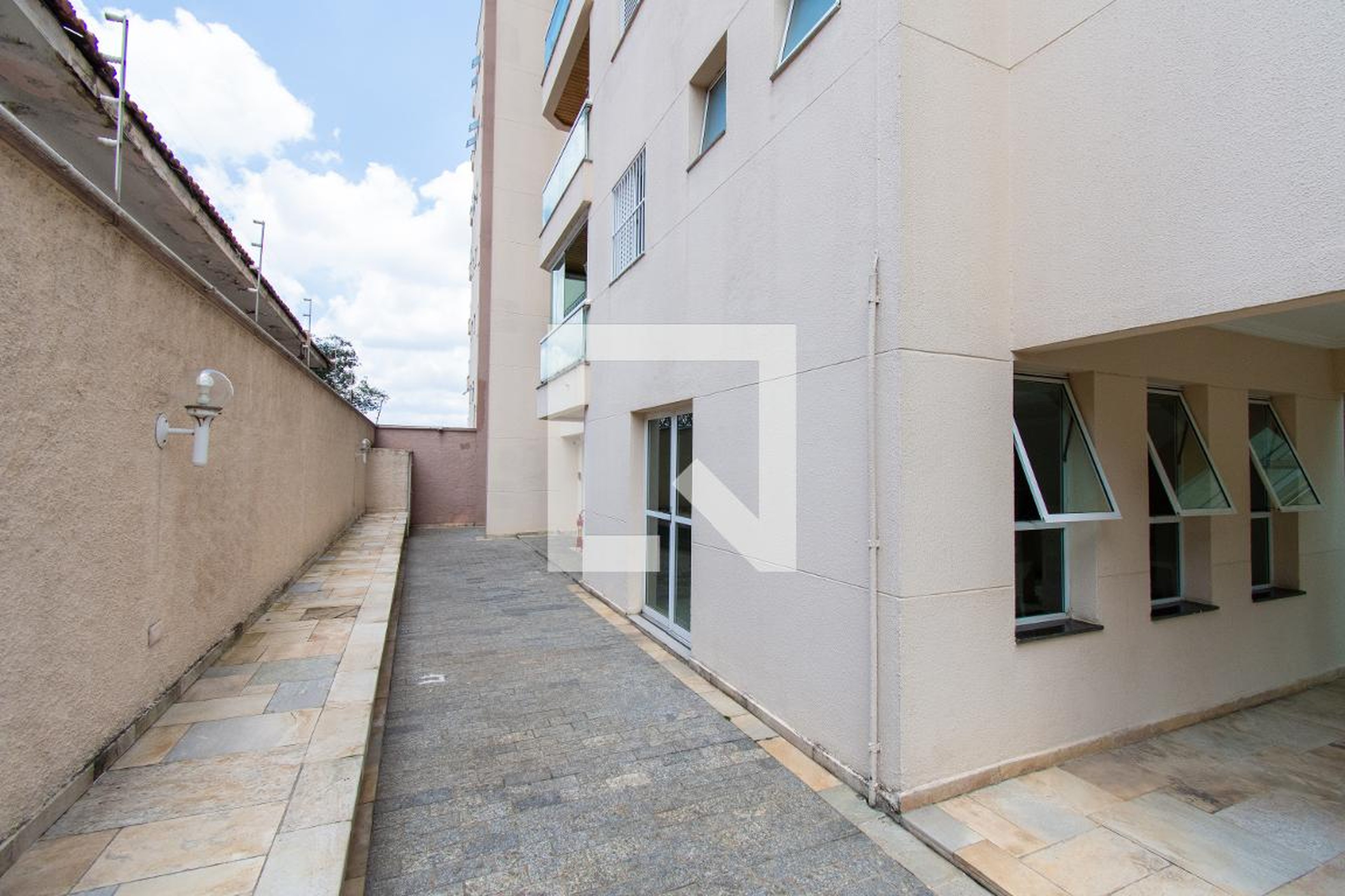 Área externa - Marina