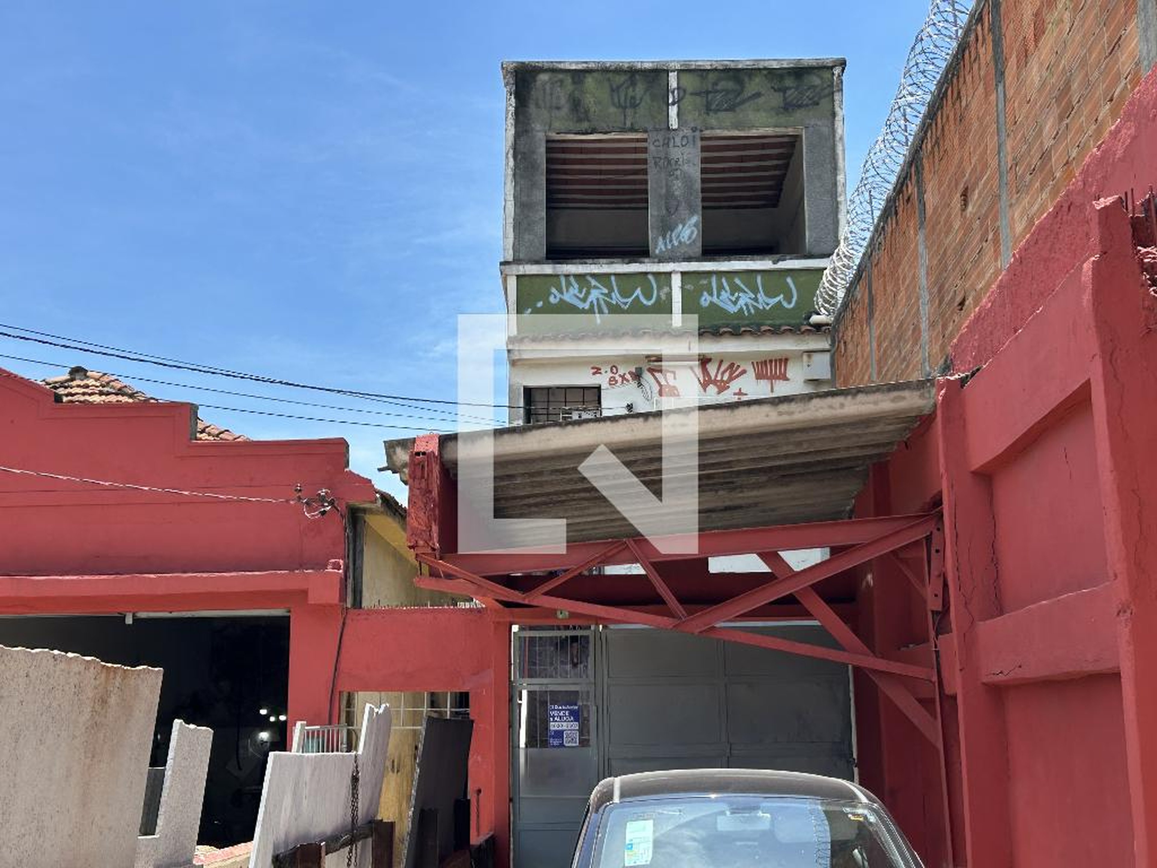 Fachada Condomínio Arquias Cordeiro, 938,