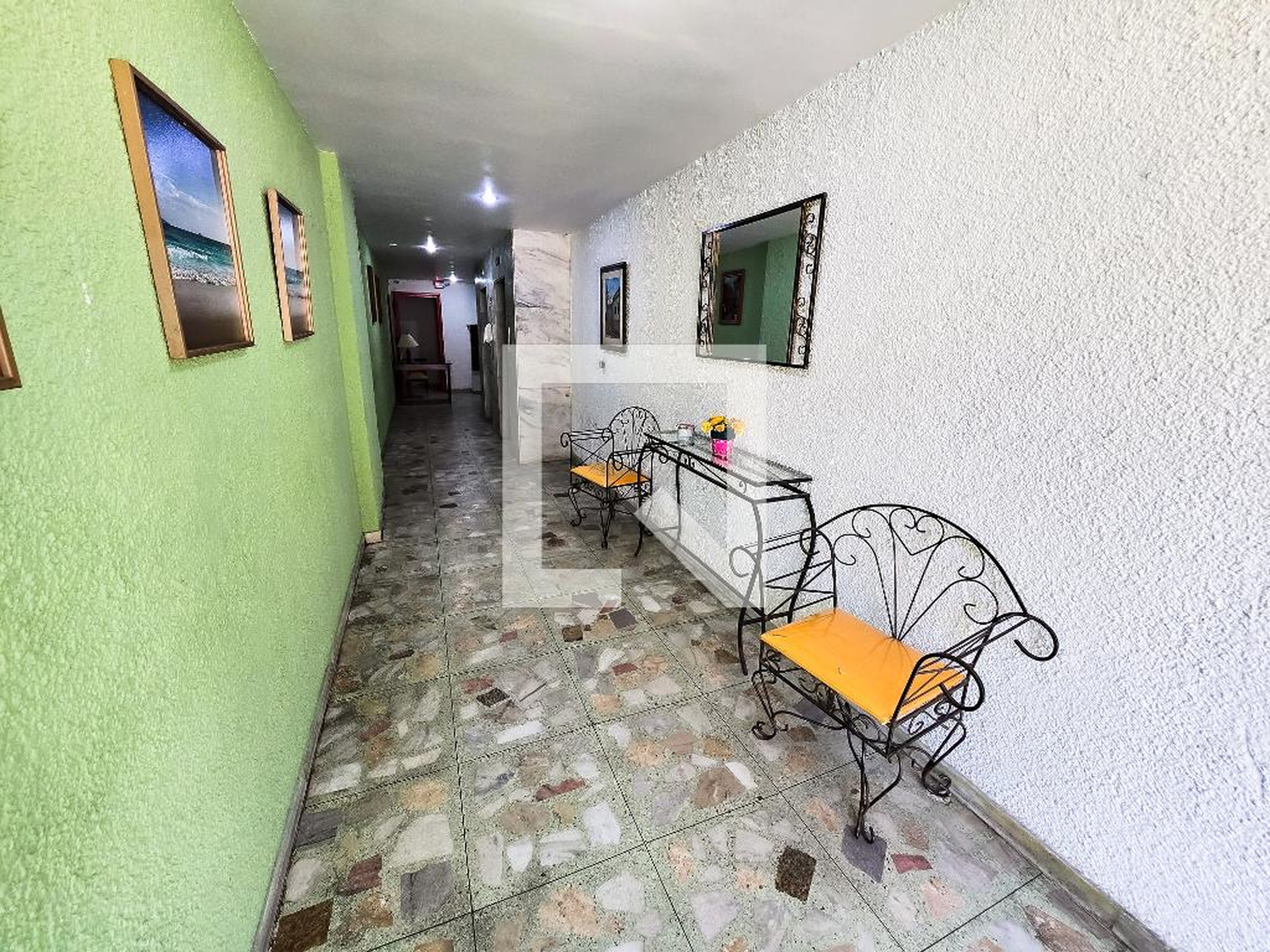 Hall de entrada - Primar