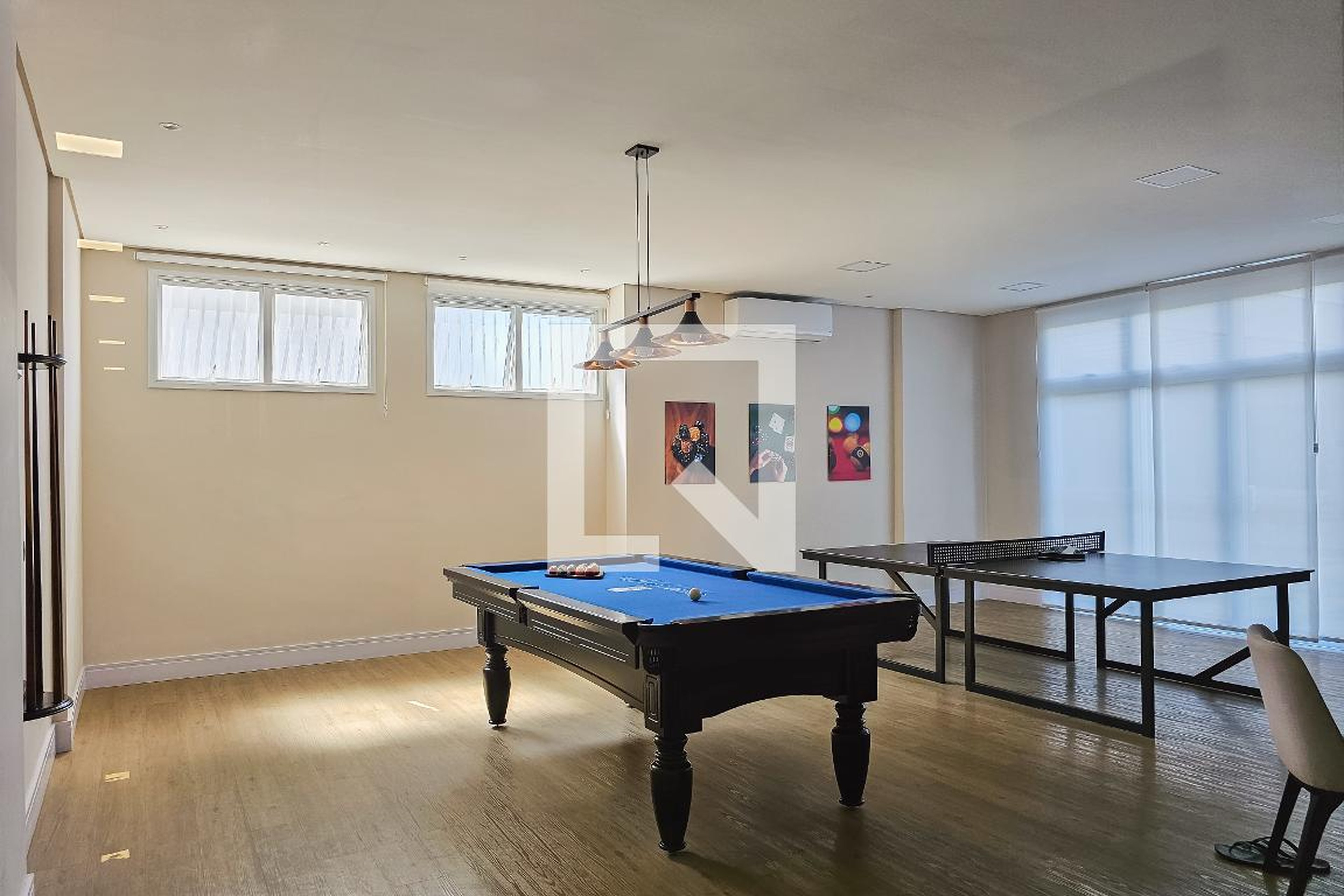 Salão de jogos - Celebration