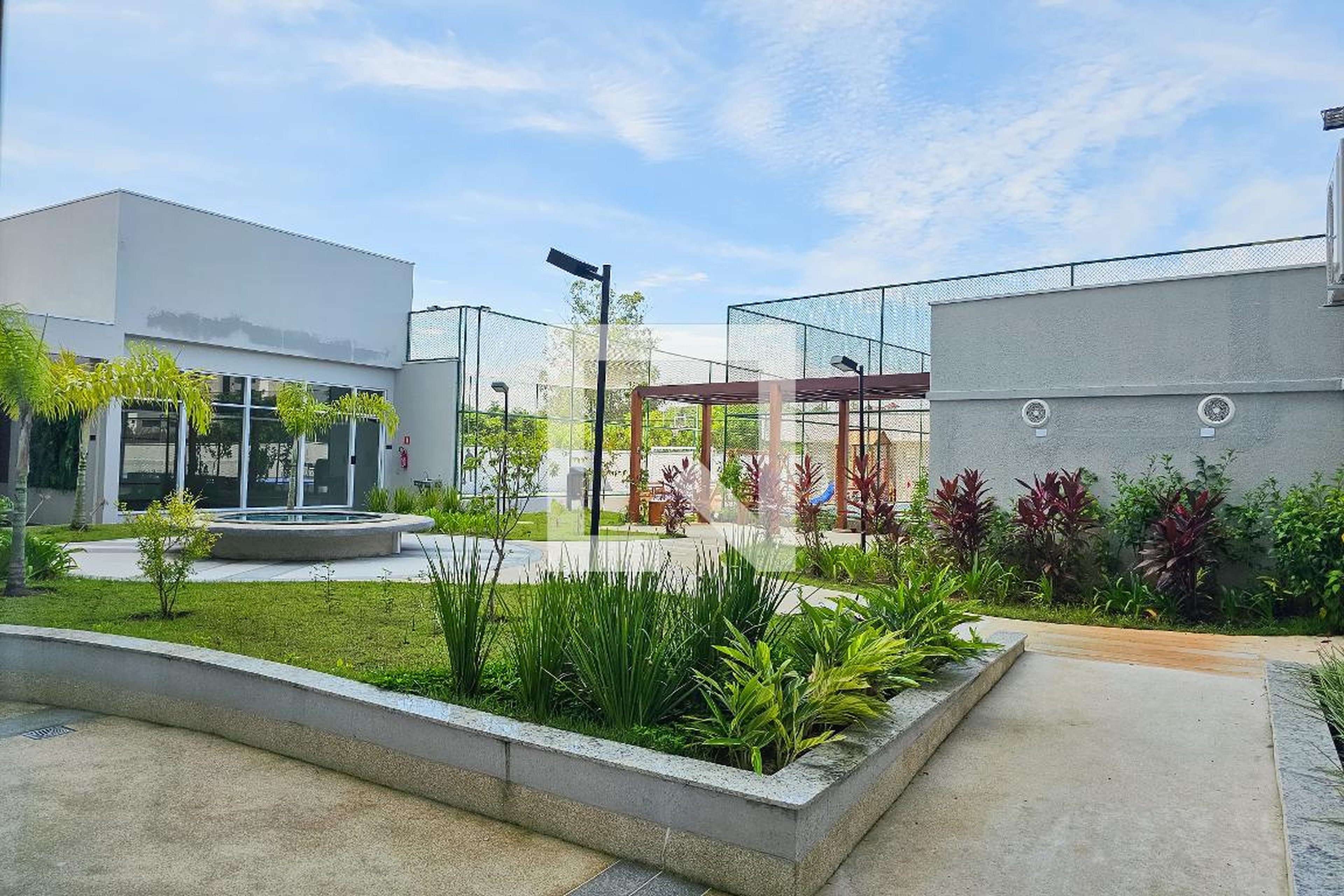 Área comum Condomínio Celebration