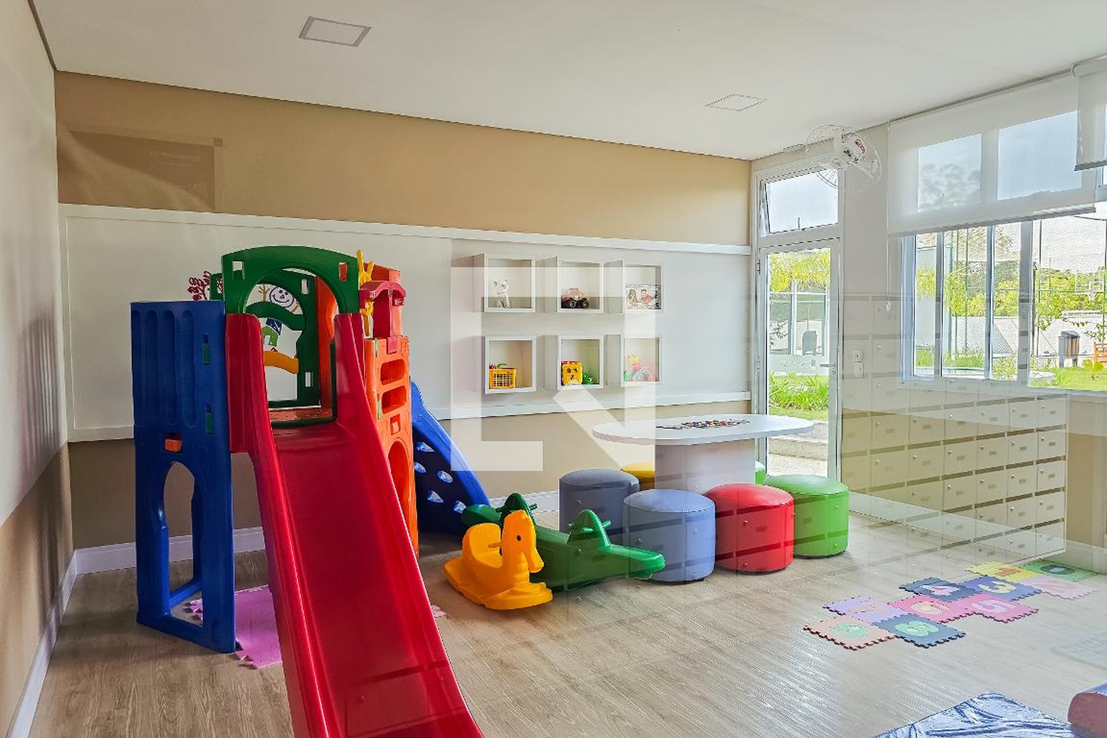 Brinquedoteca - Celebration