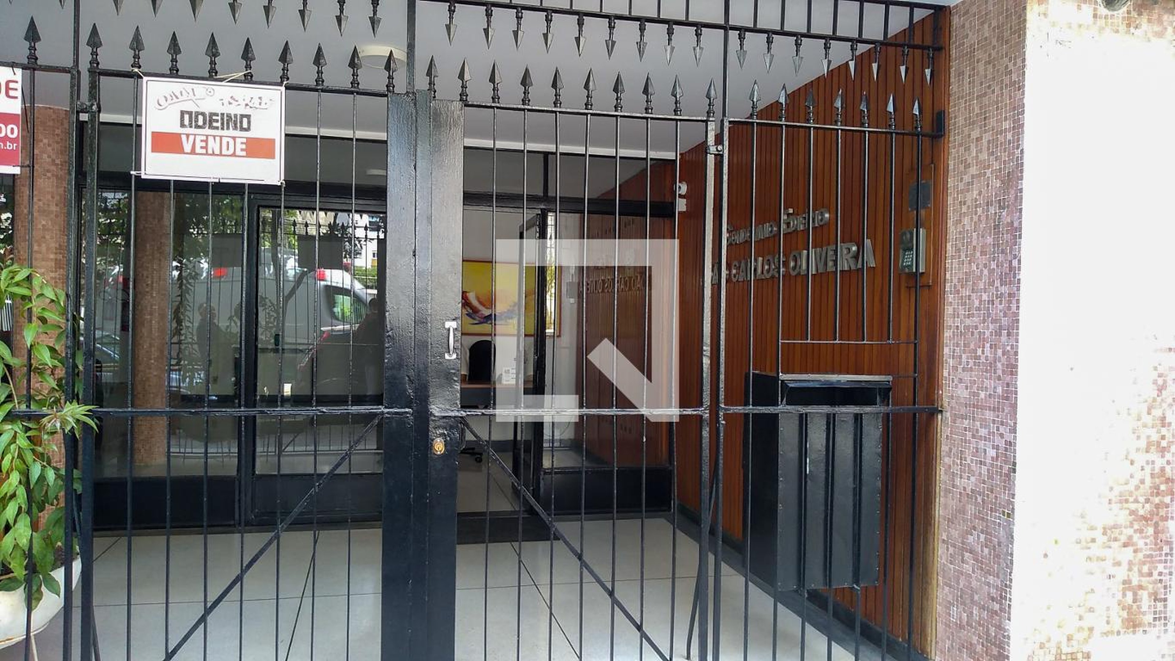 Fachada Condomínio João Carlos Oliveira