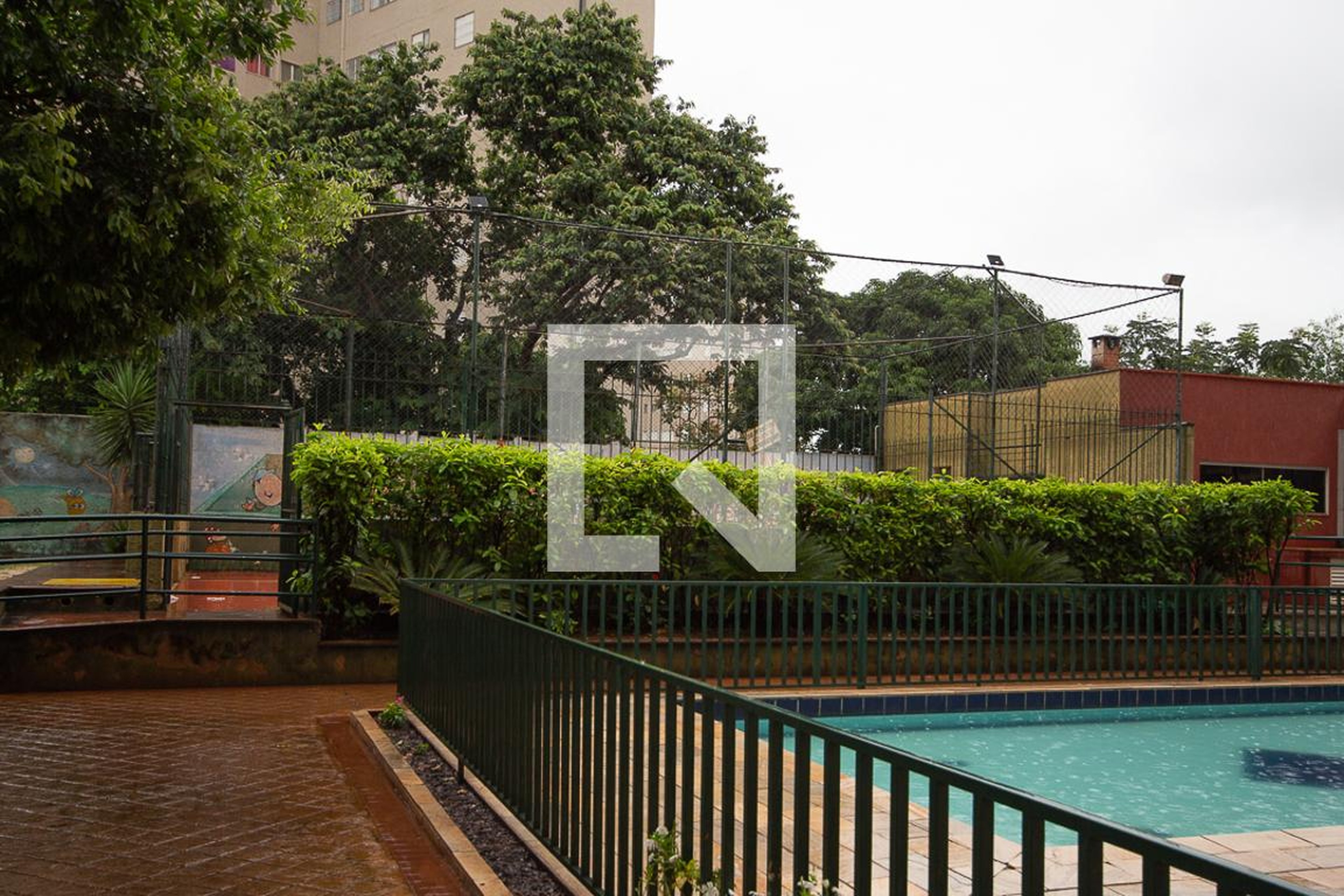 Quadra Esportiva - Morada dos Deuses