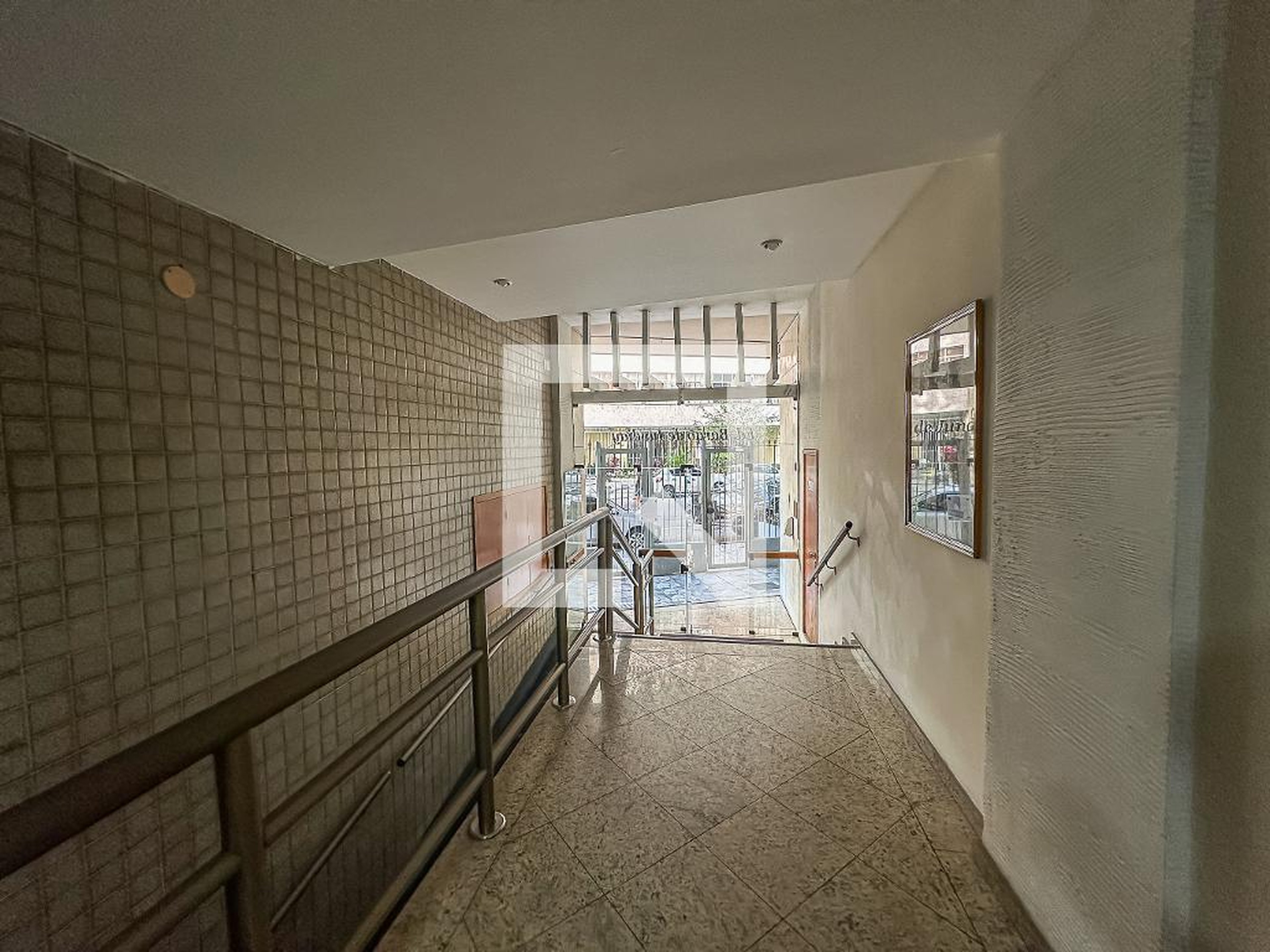 Área comum - Edifício Barão de Jundiay