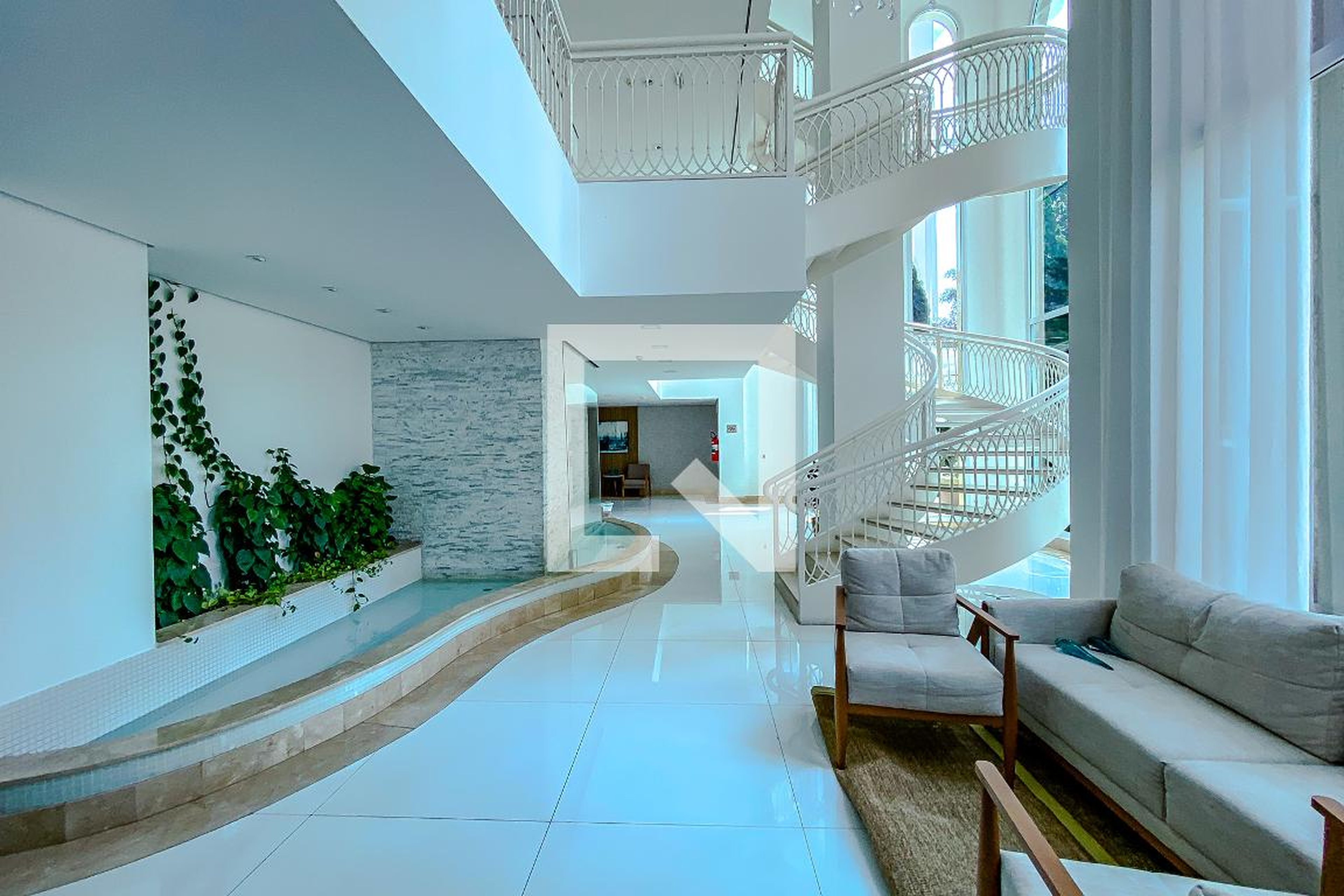 Área comum - Conquest