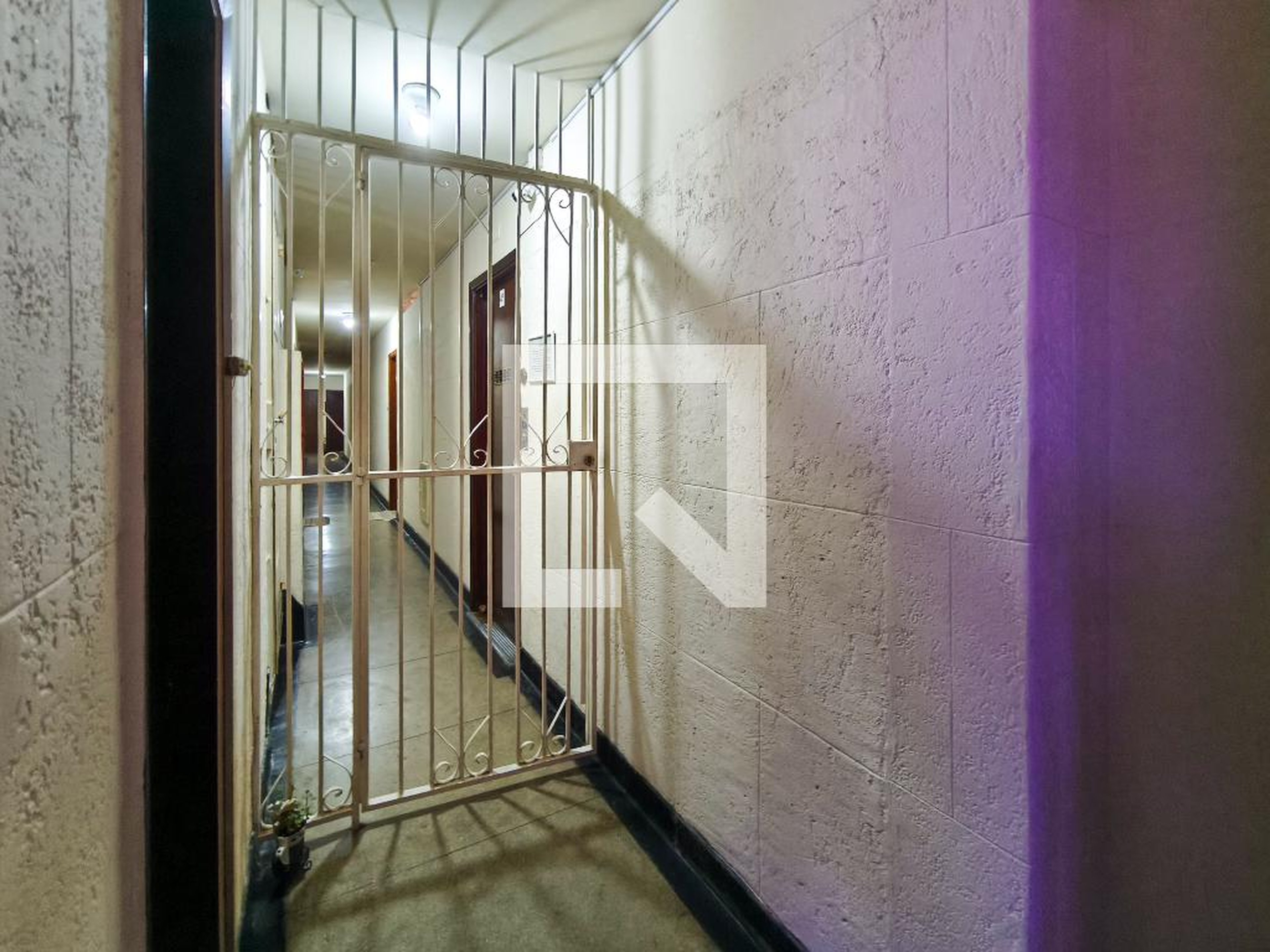 Entrada - Edifício Glória