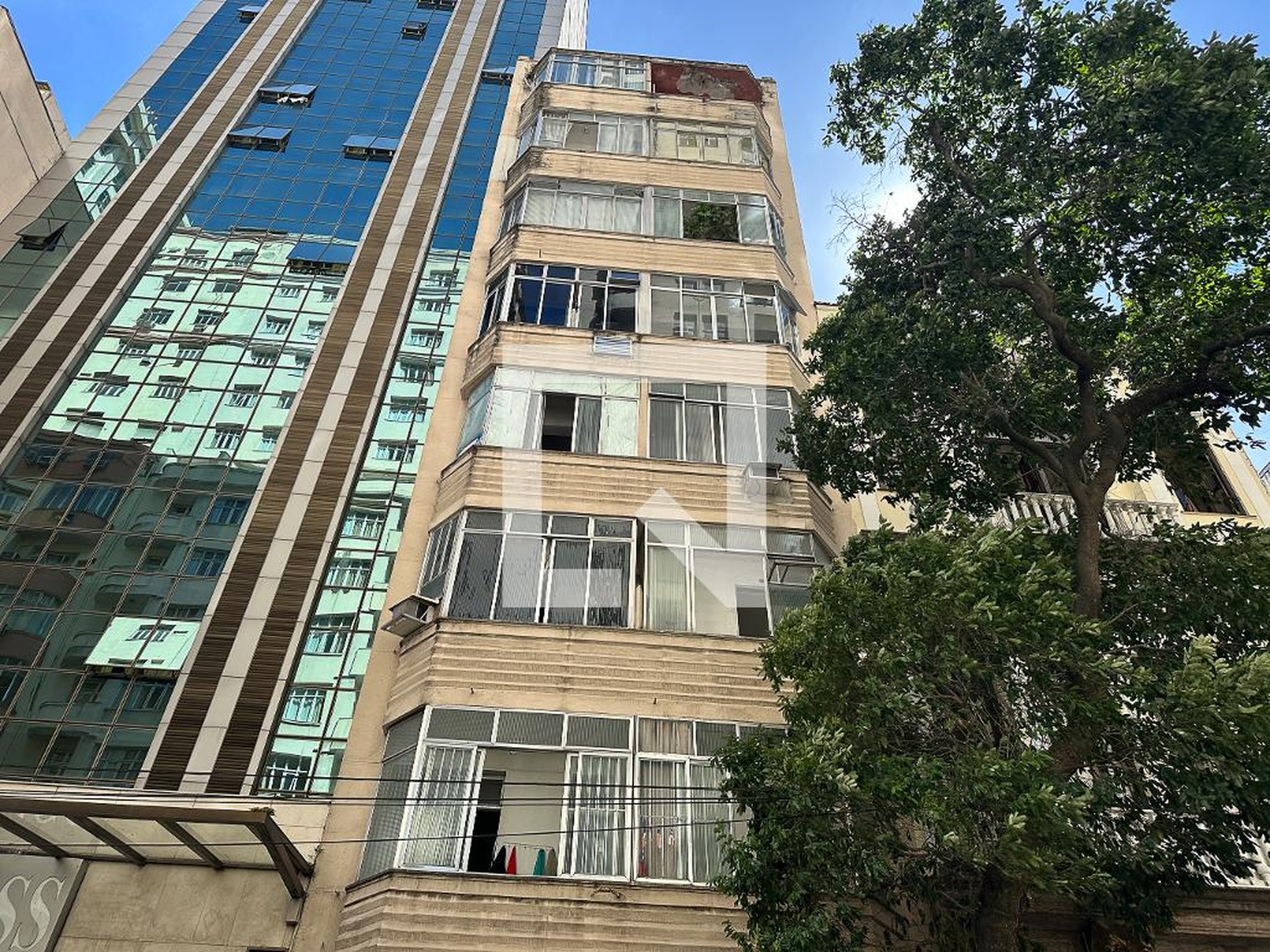 Fachada Edifício Marajo