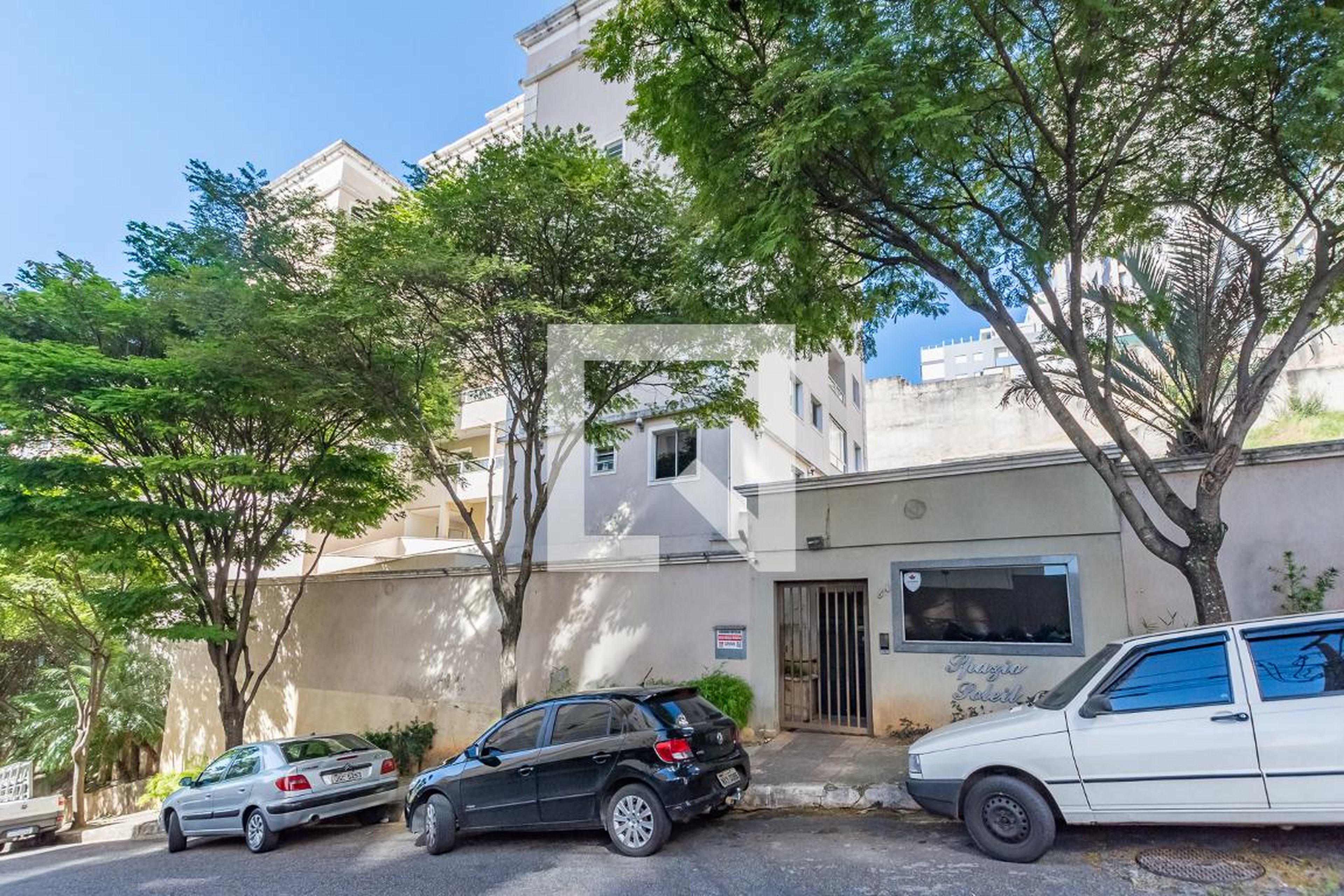 Fachada Condomínio Spazio Solei