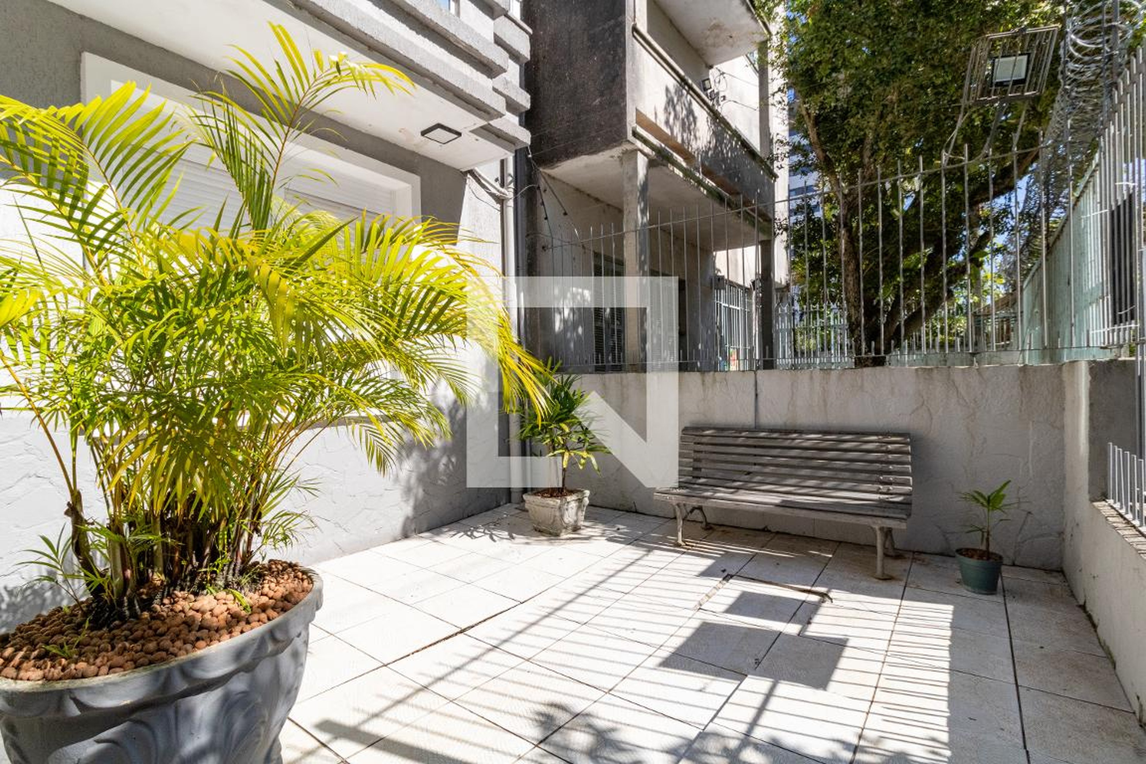 Área comum - Edifício Conceição