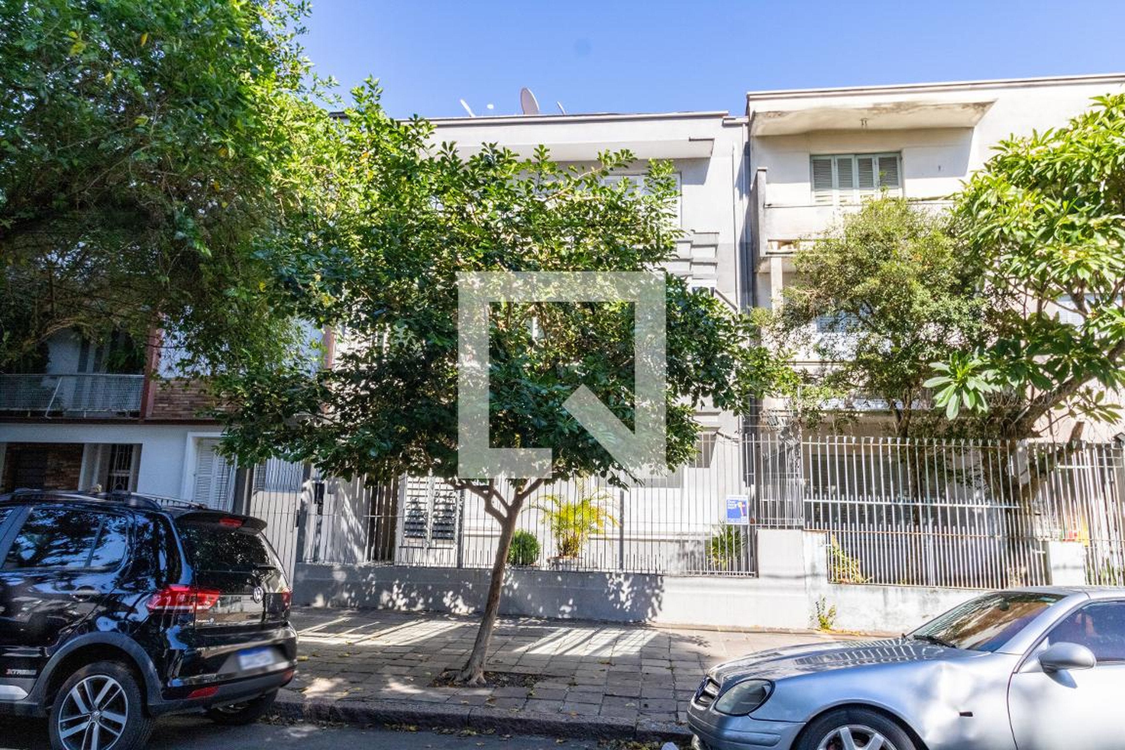 Fachada Edifício Conceição