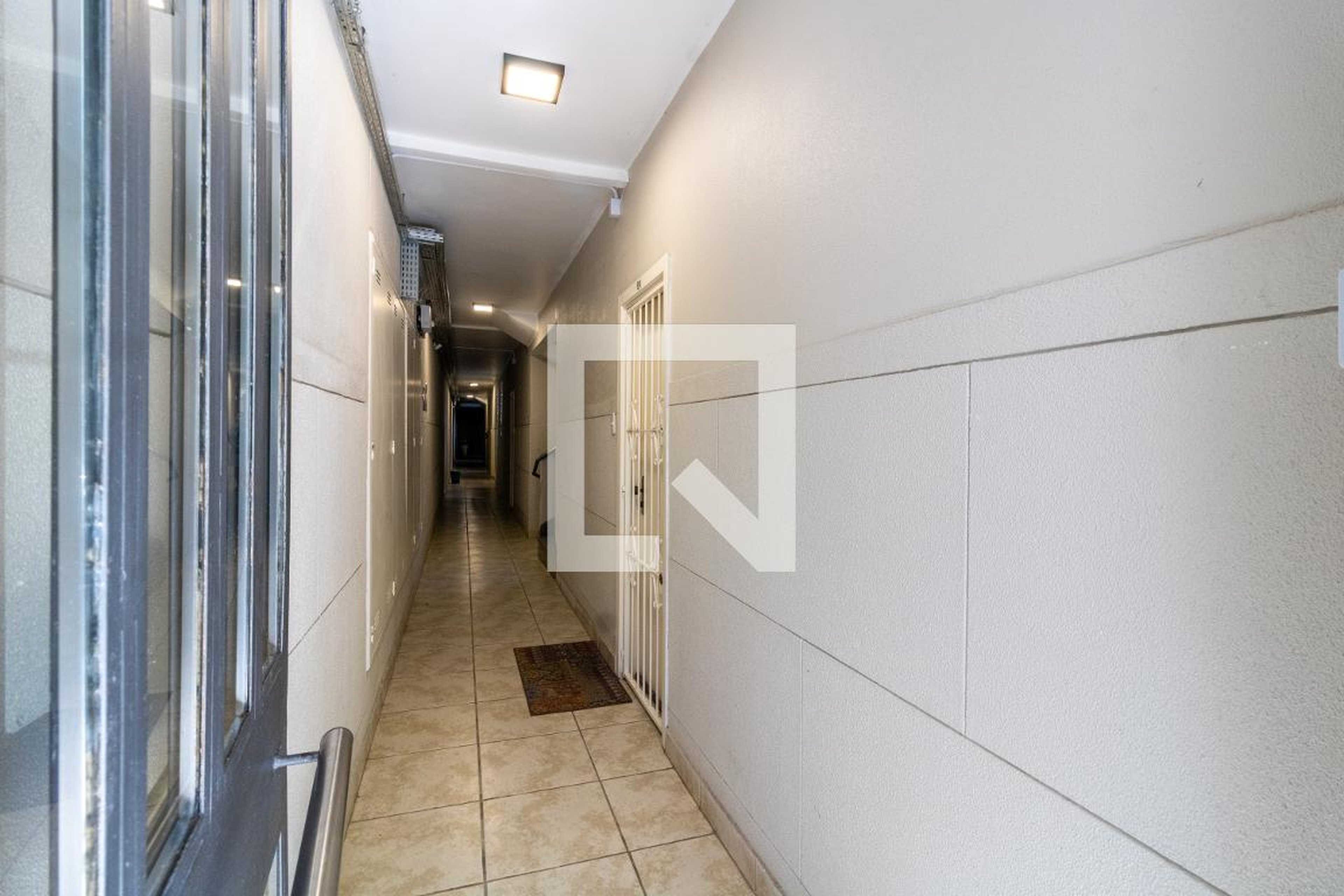 Hall de entrada - Edifício Conceição