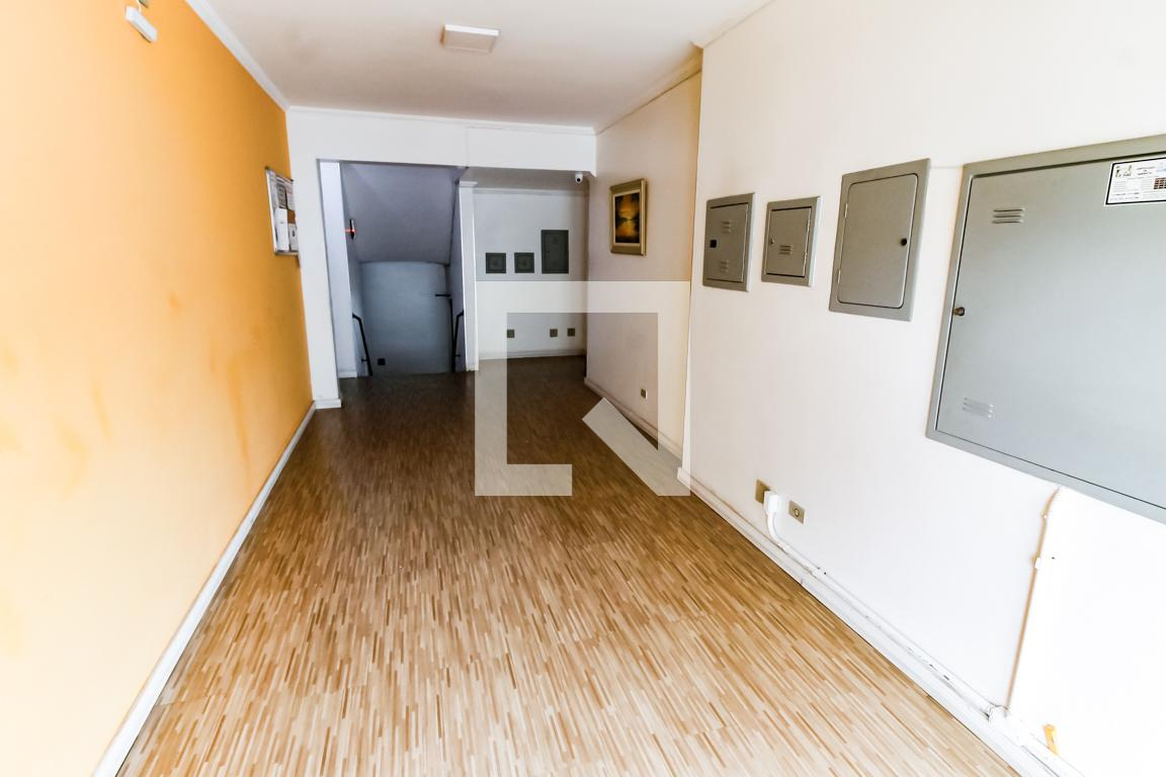 Hall de entrada - Edifício Vista Verde