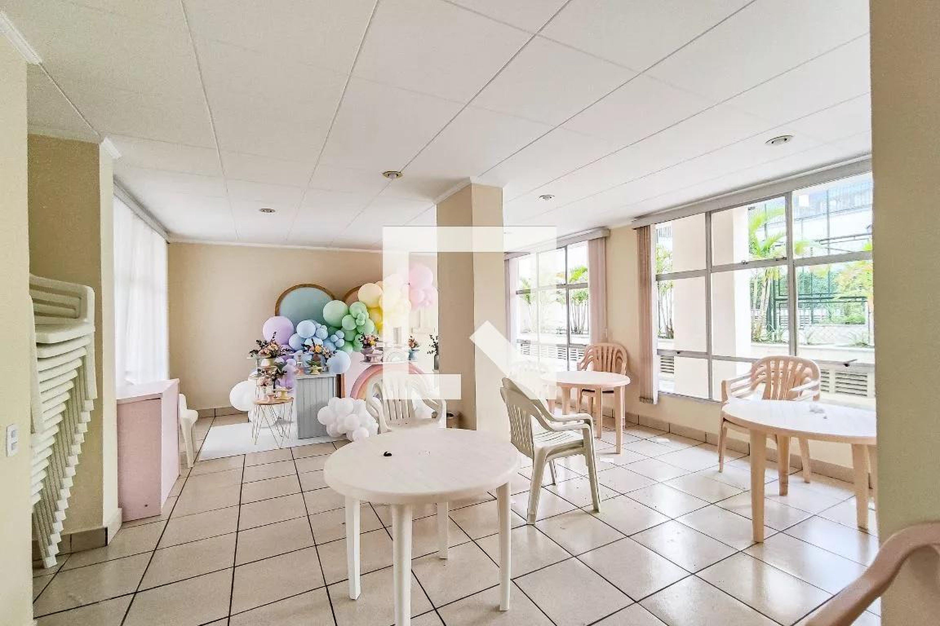 Salão de Festas - Carolina