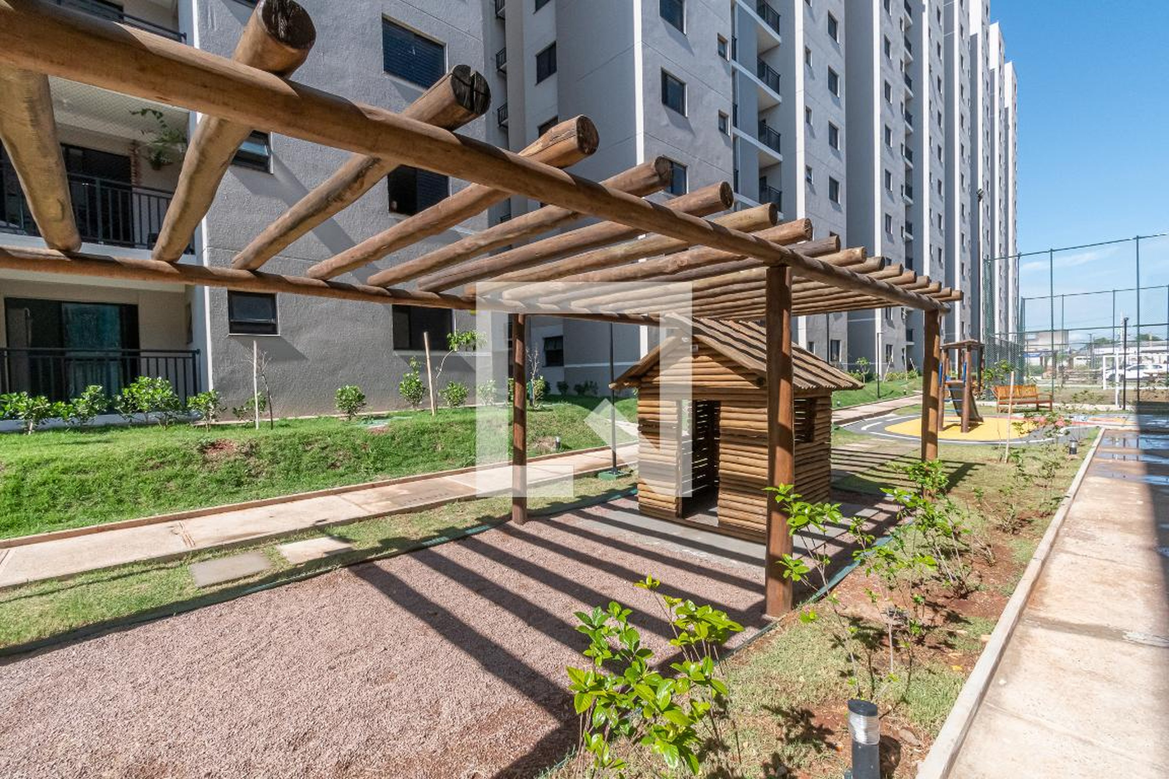 Área comum - HM Intense Hortolândia