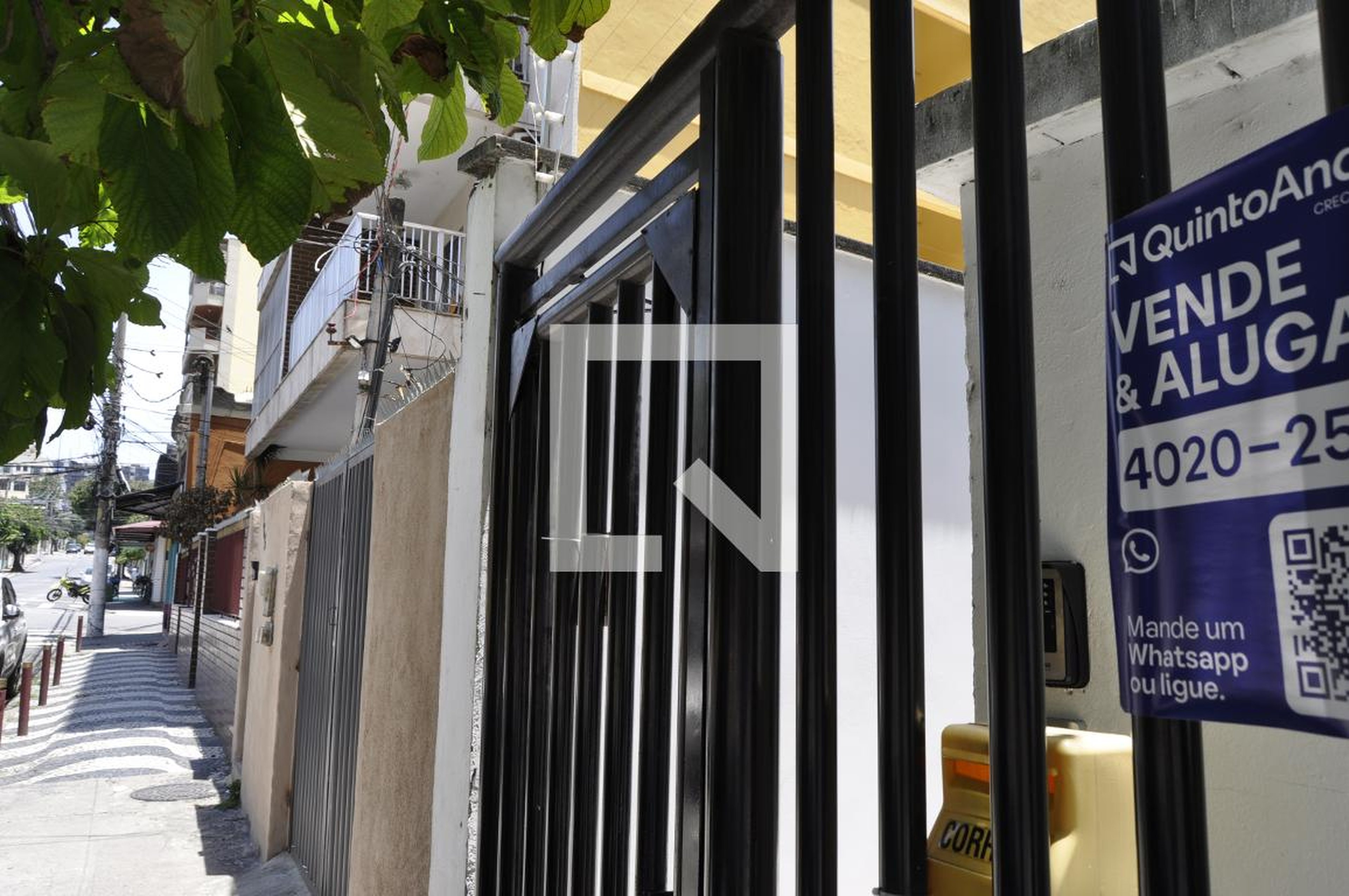 Fachada Condomínio Dom Getúlio