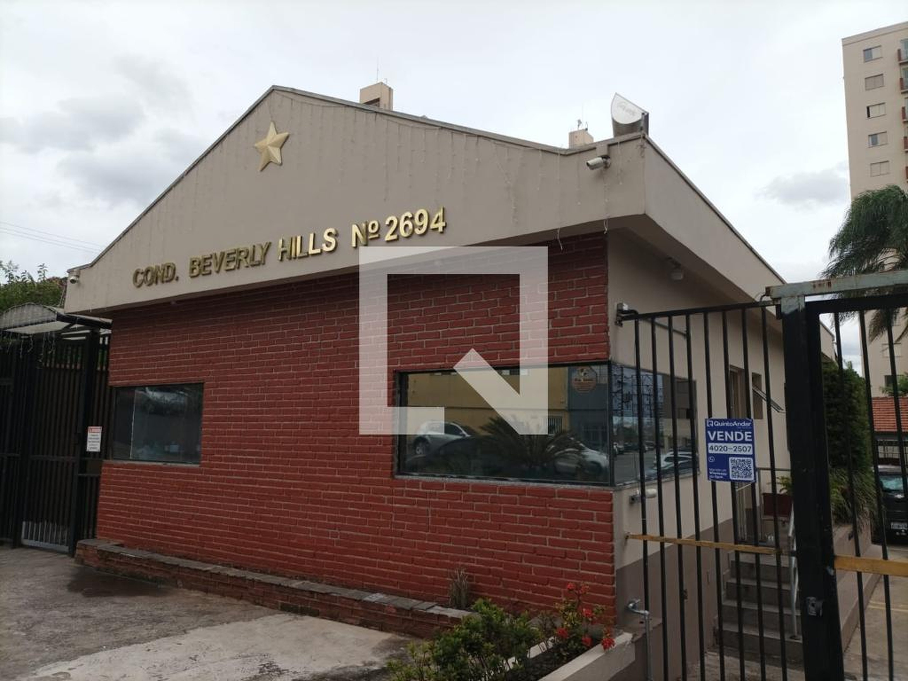 Portaria - Beverly Hills