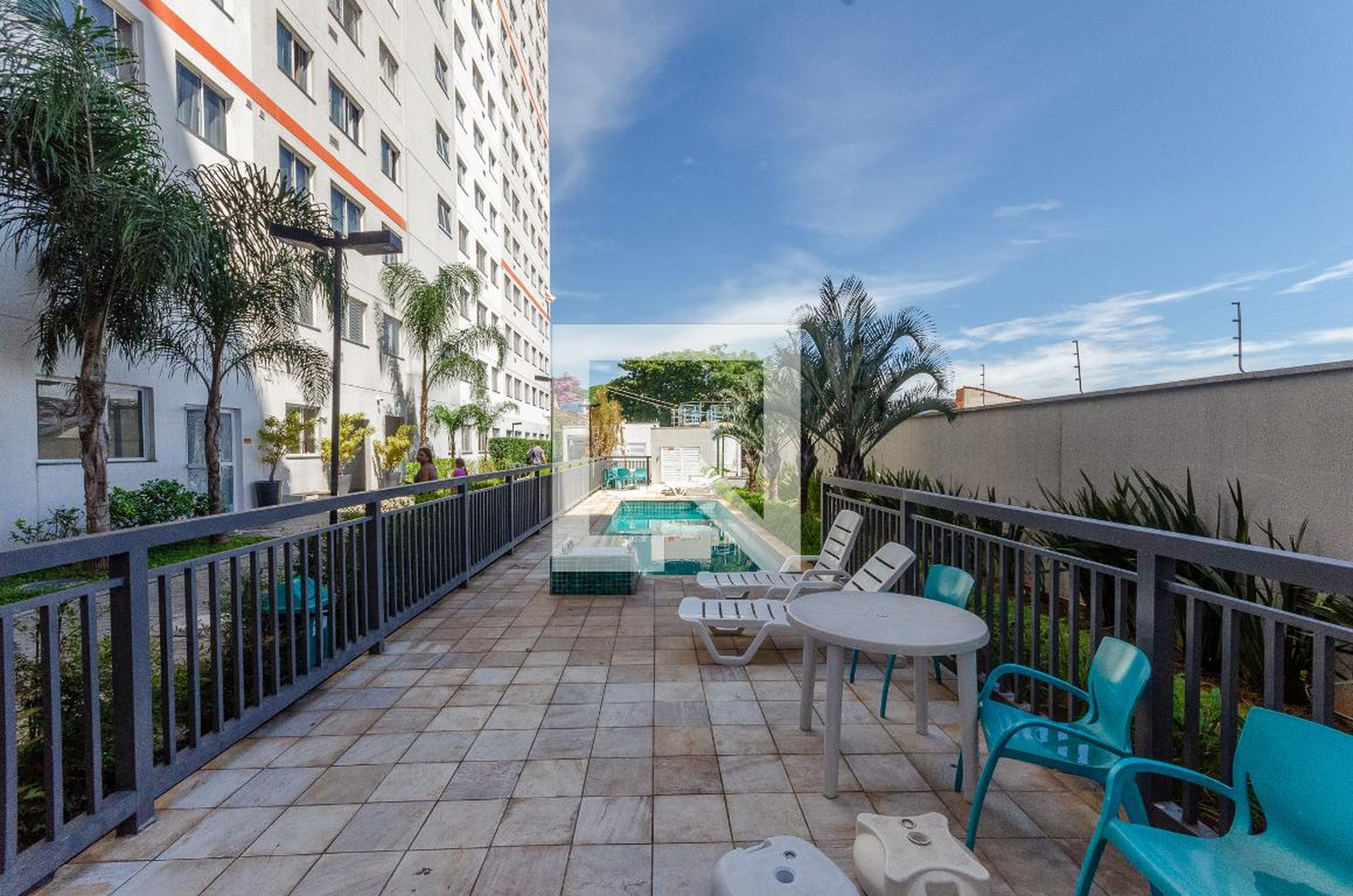 Piscina - Vibra Parapuã  Oficial