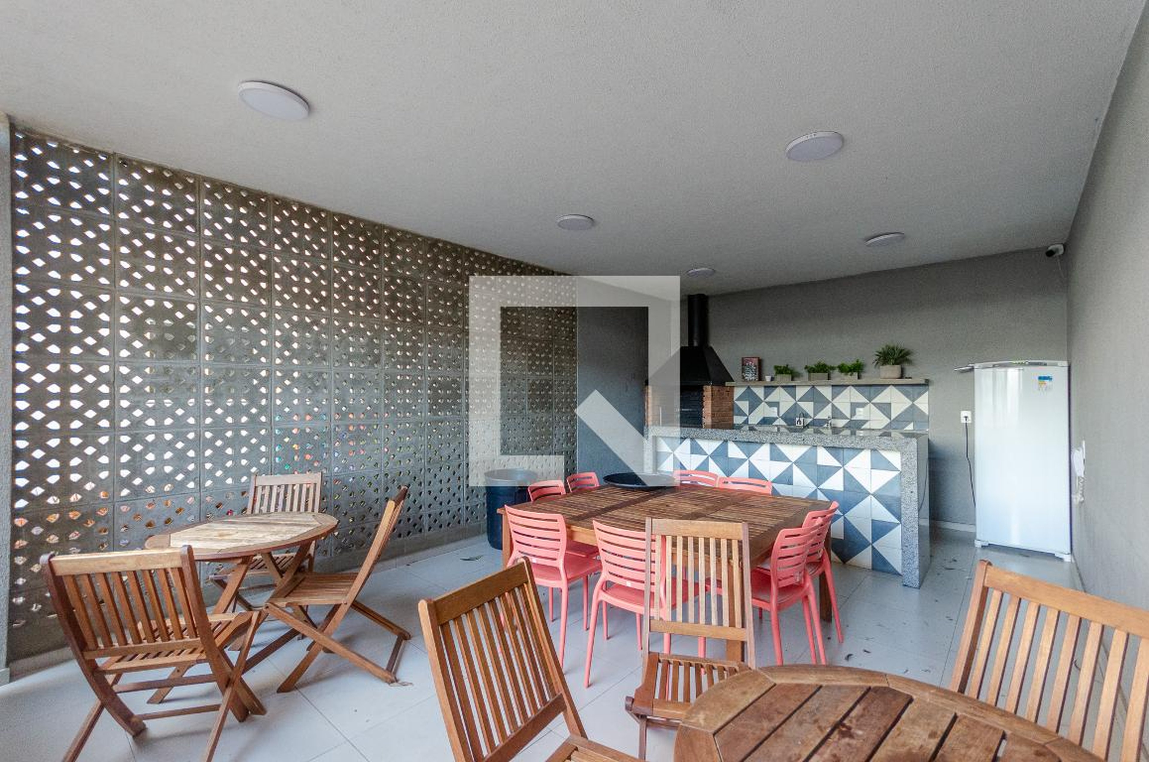 Churrasqueira - Vibra Parapuã