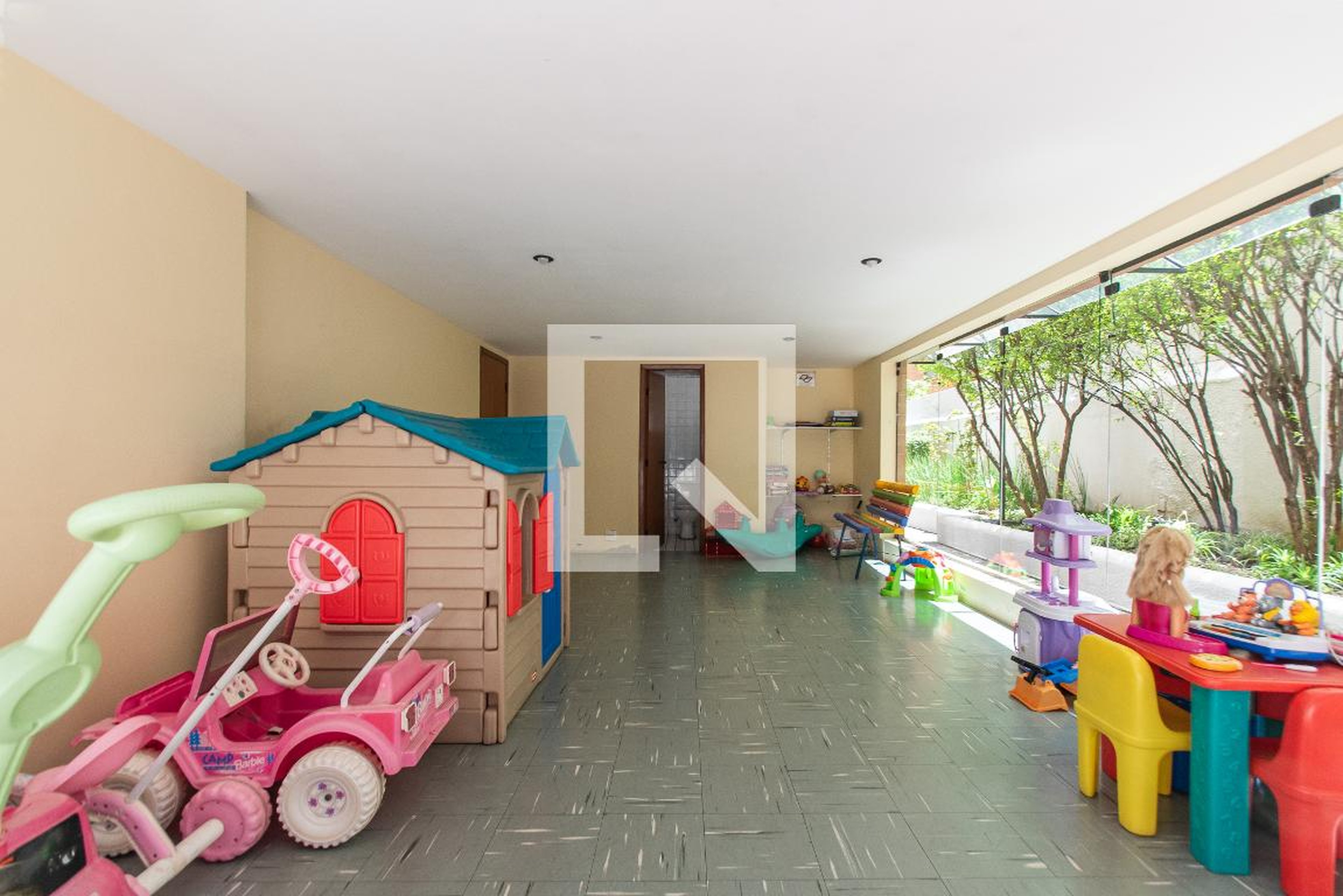 Brinquedoteca - Frederic Chopin