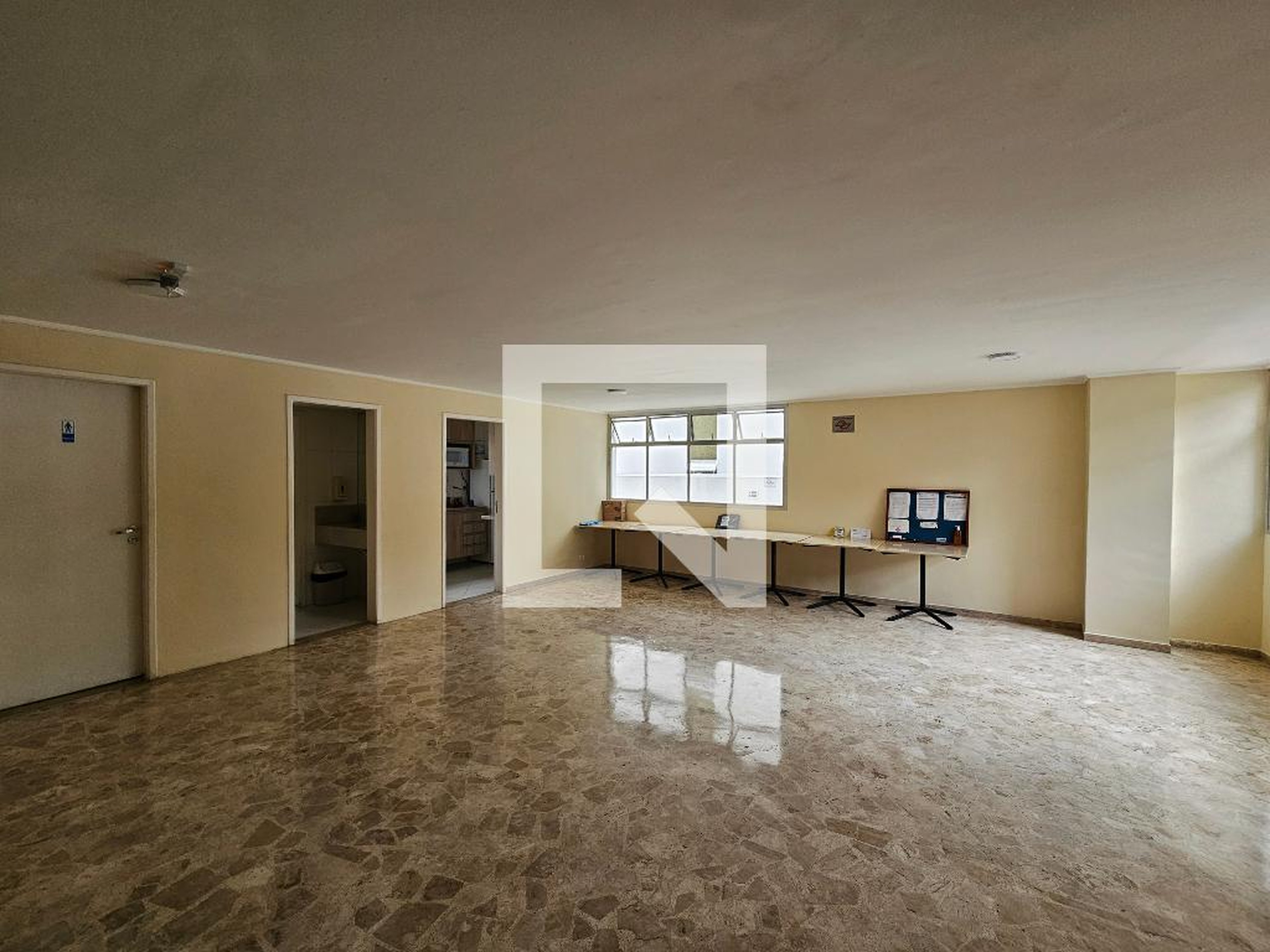 Salão de Festas - Leblon