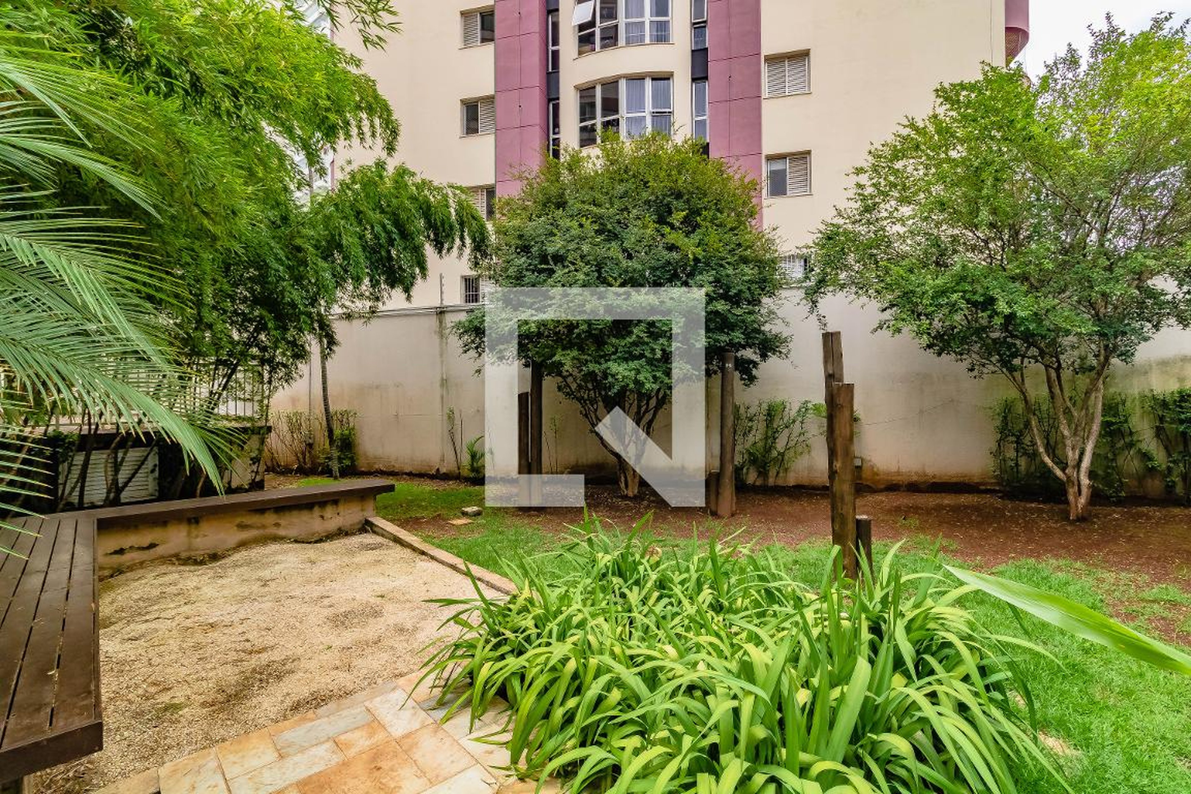 Área comum - Reserva da Saúde