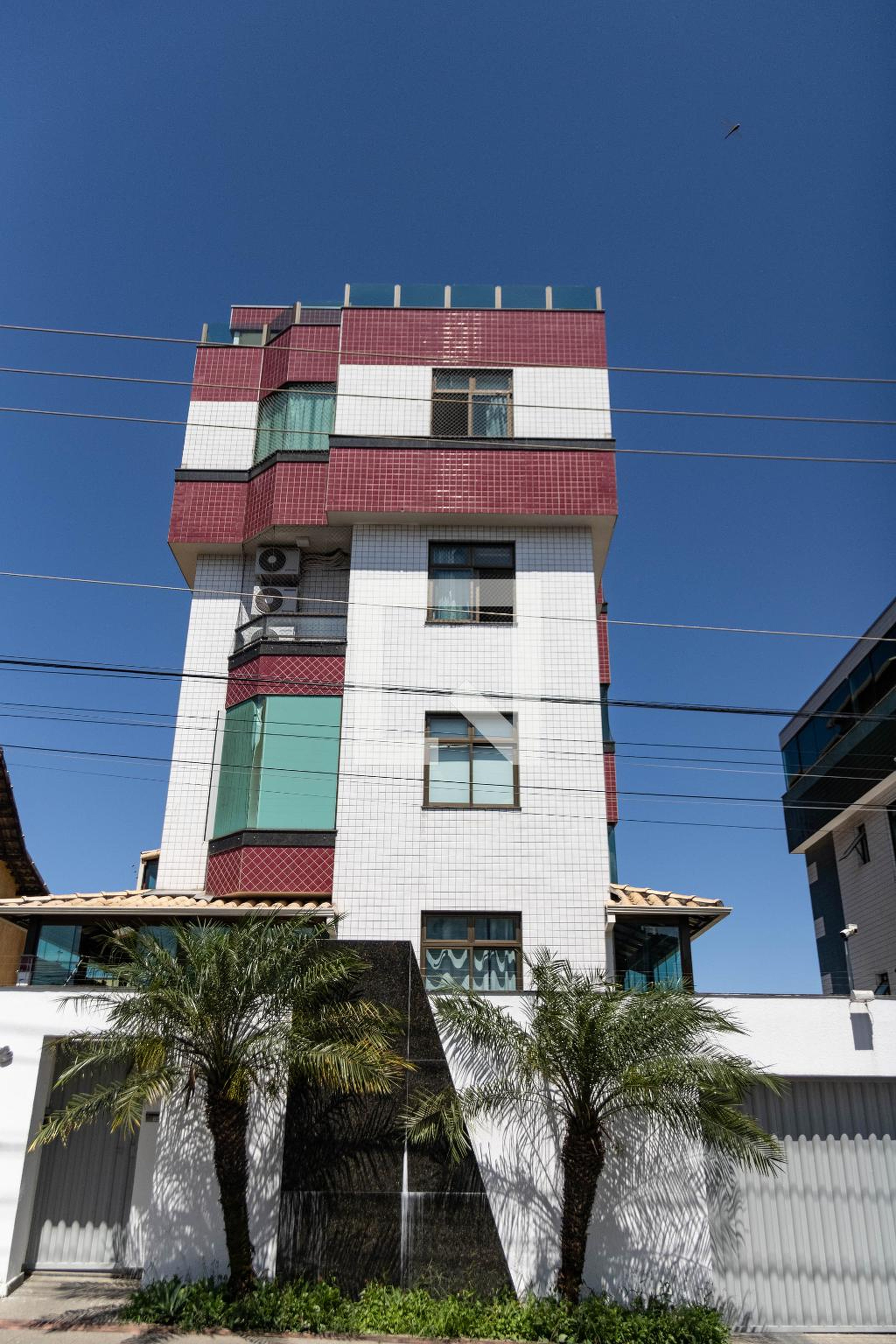 Fachada do Prédio Condomínio em Rua Stella Camargos, 370