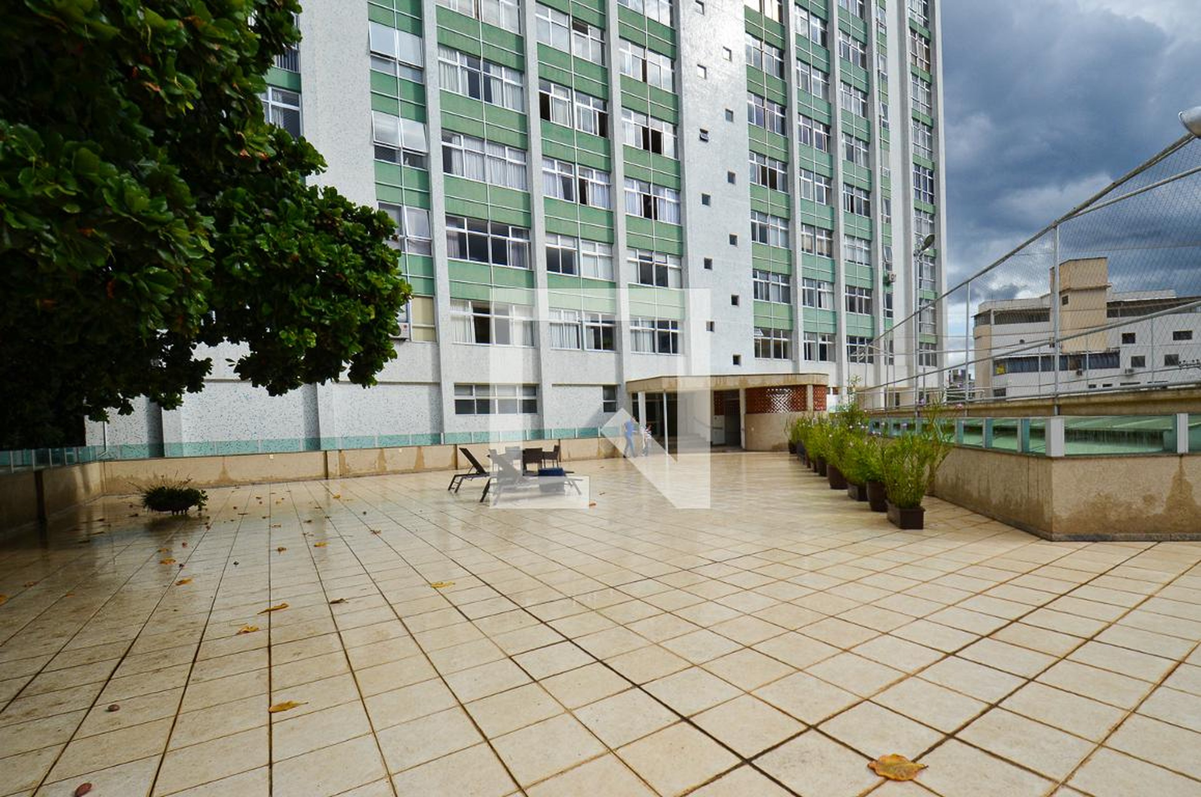 Área comum - Edifício Tocantins