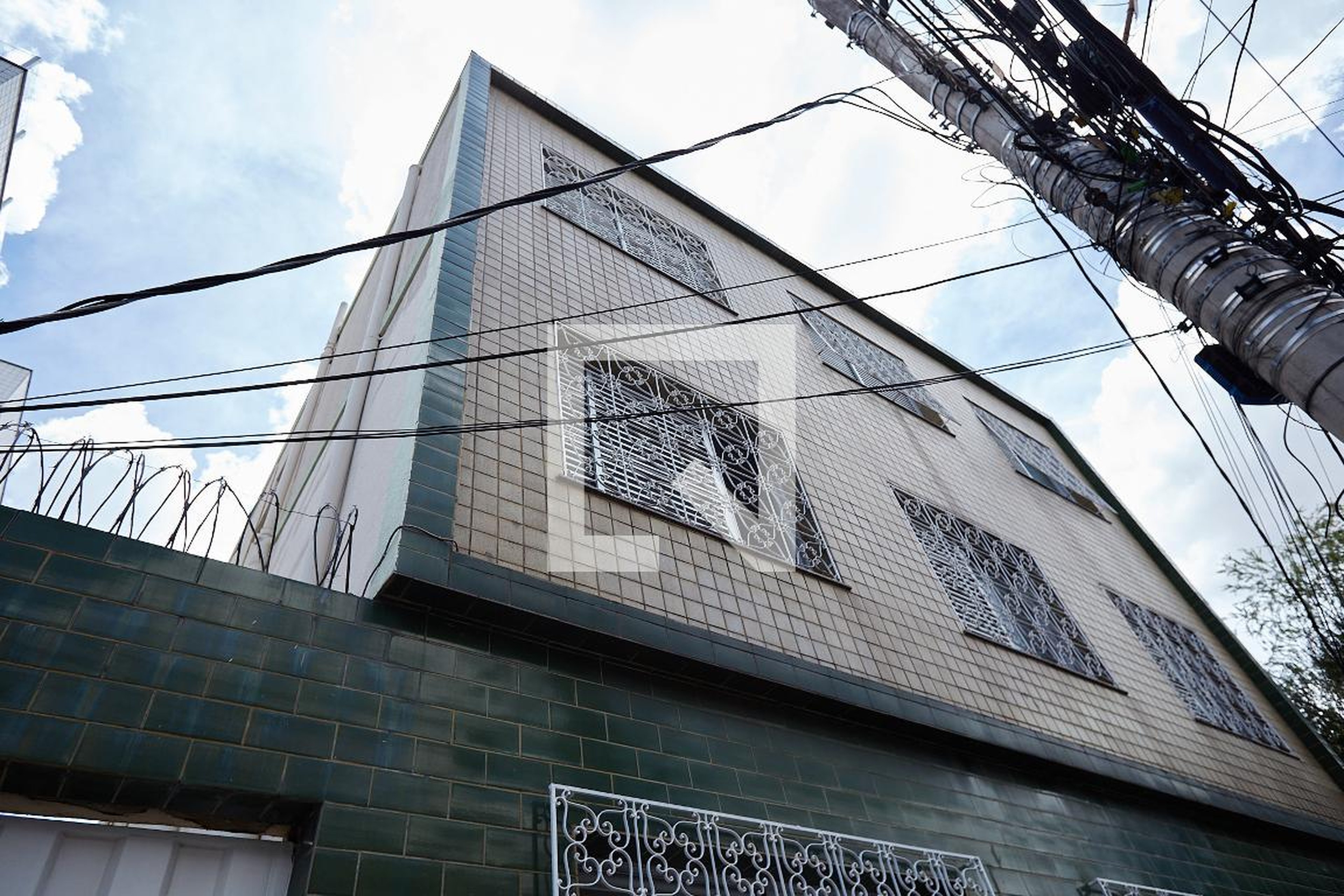 Fachada Edifício São José