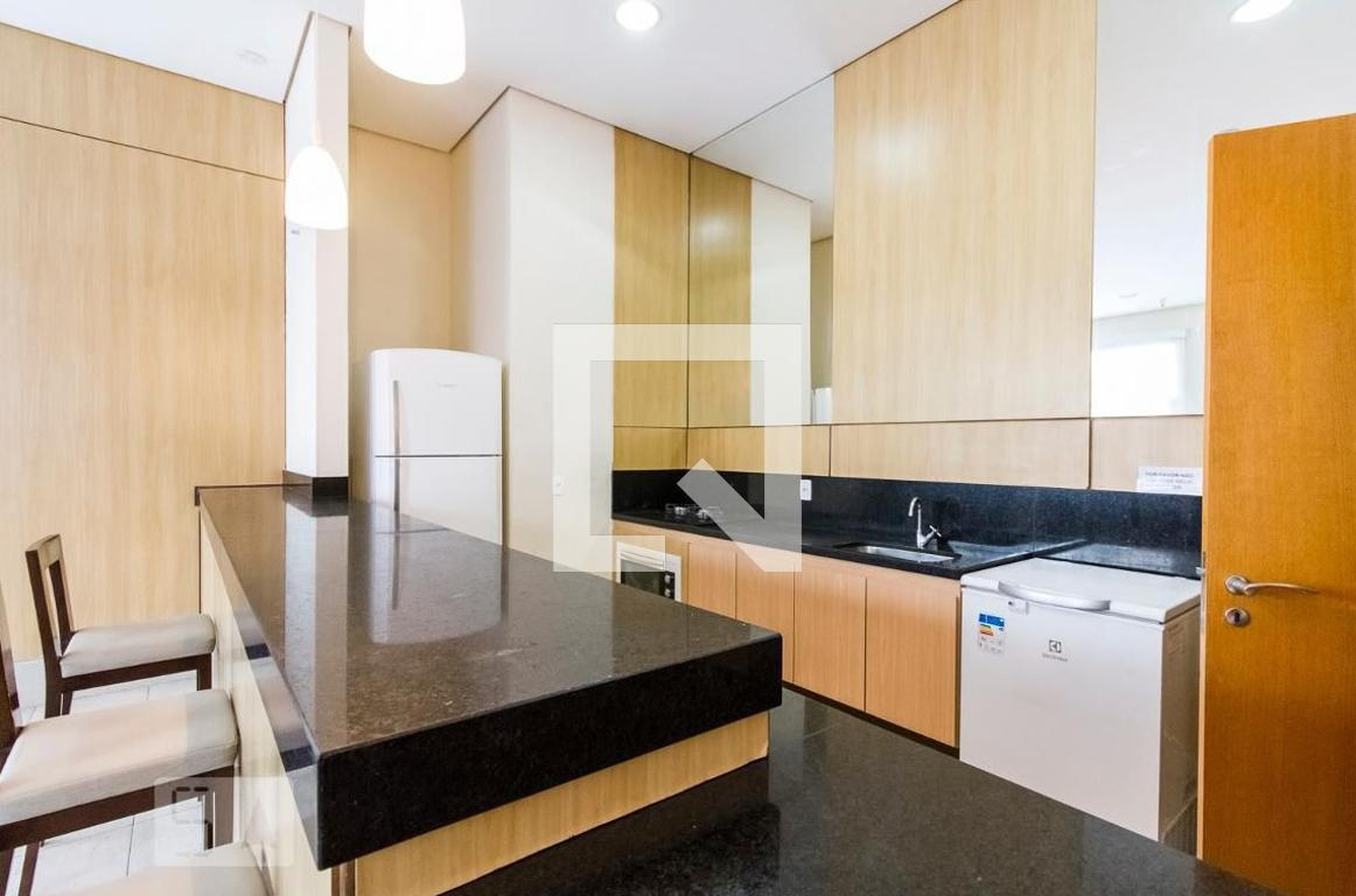 Copa do salão de festas - Quality House