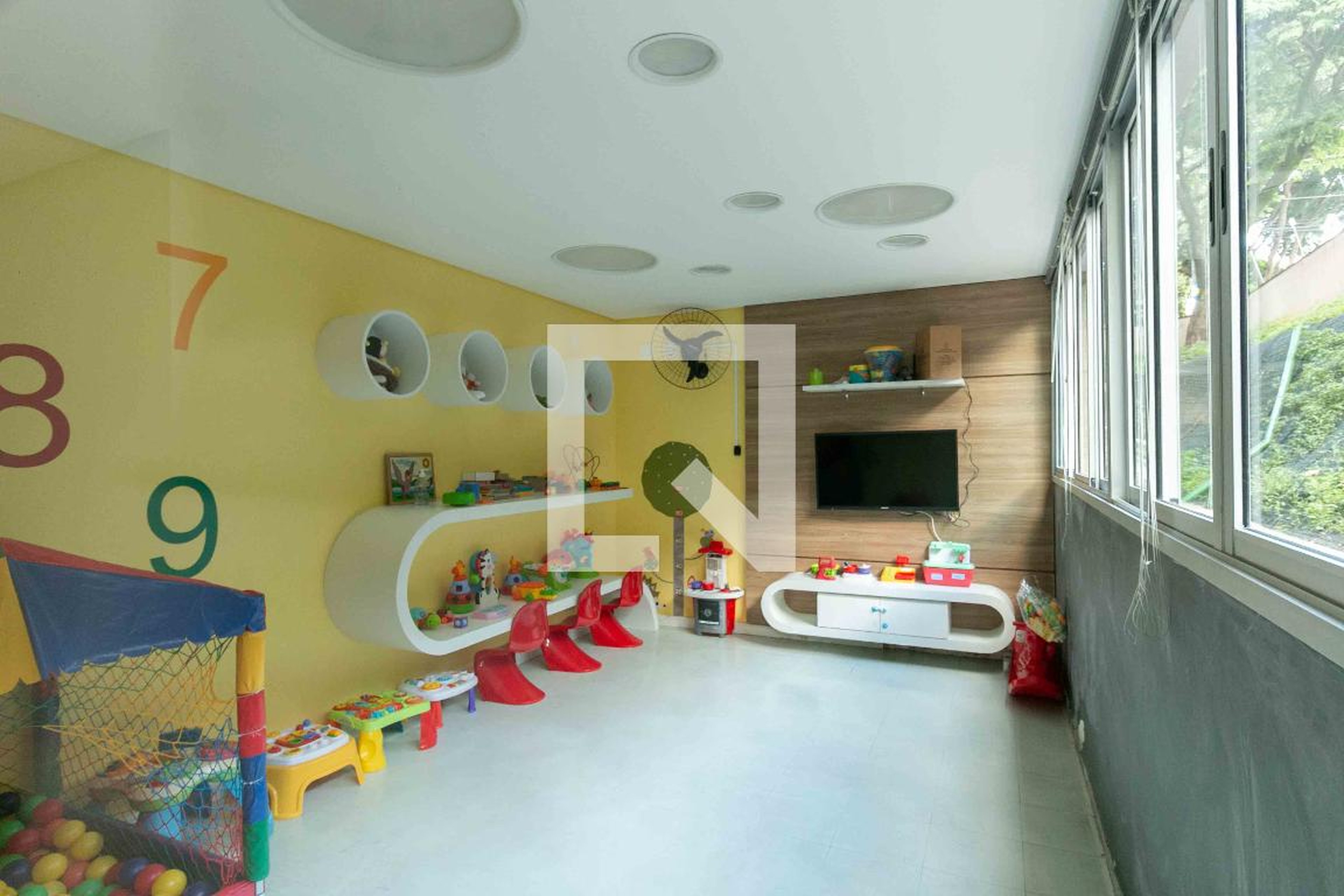 Brinquedoteca - Rossi Mais Reserva Especial