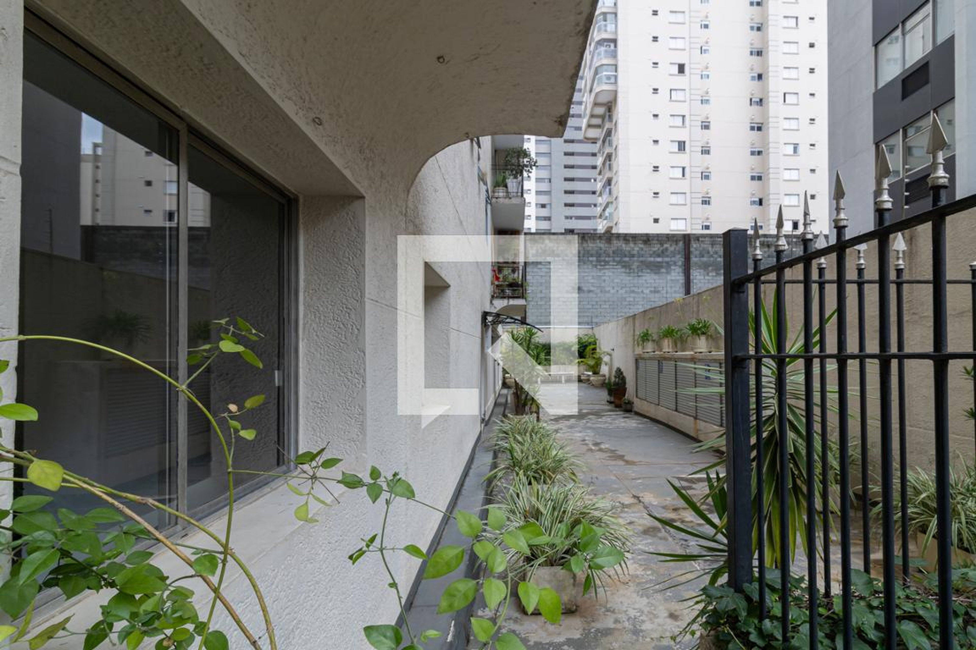 Área externa - Edifício Palma de Mallorca