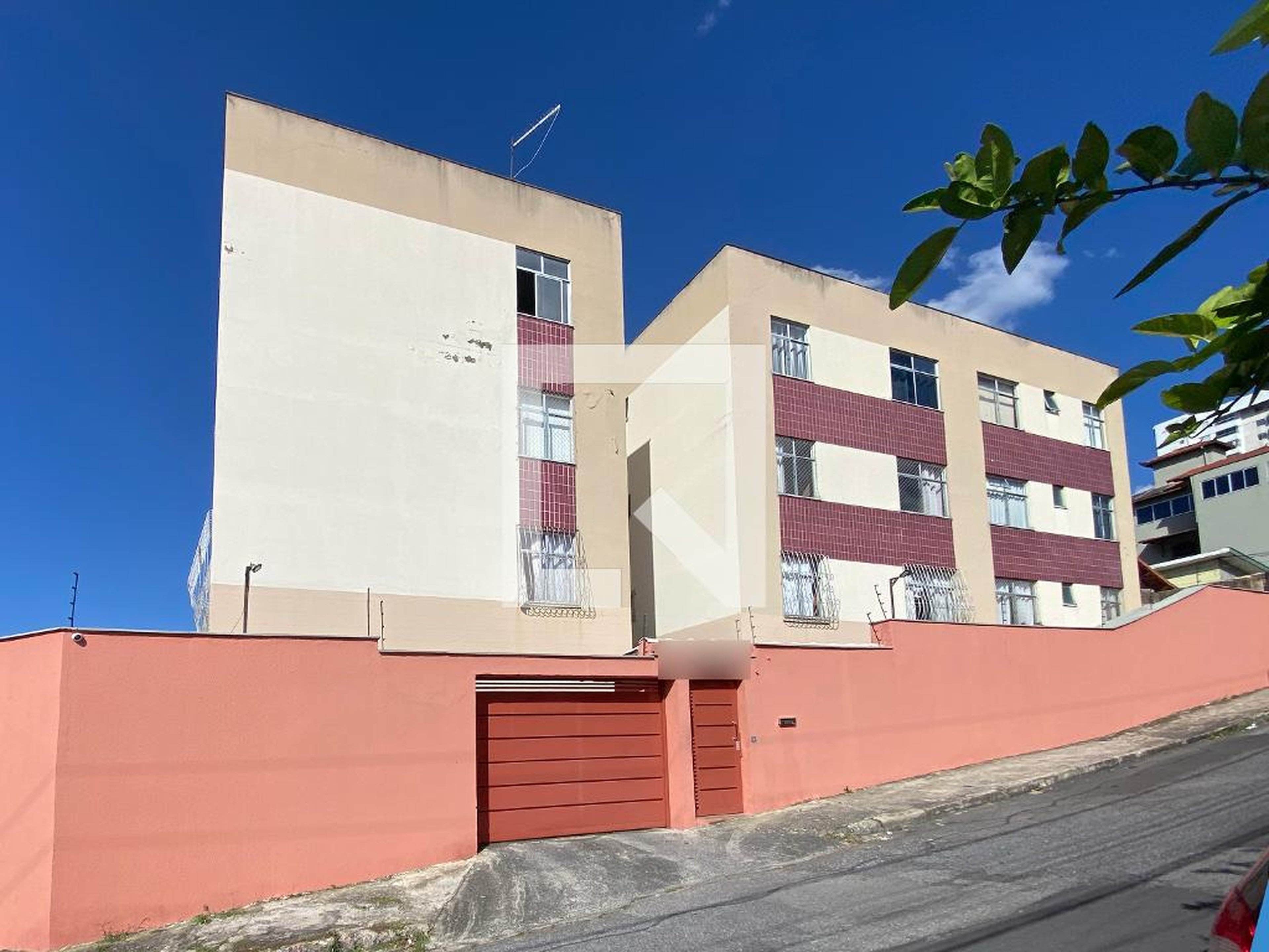 Fachada Residencial Princesa Leopoldina