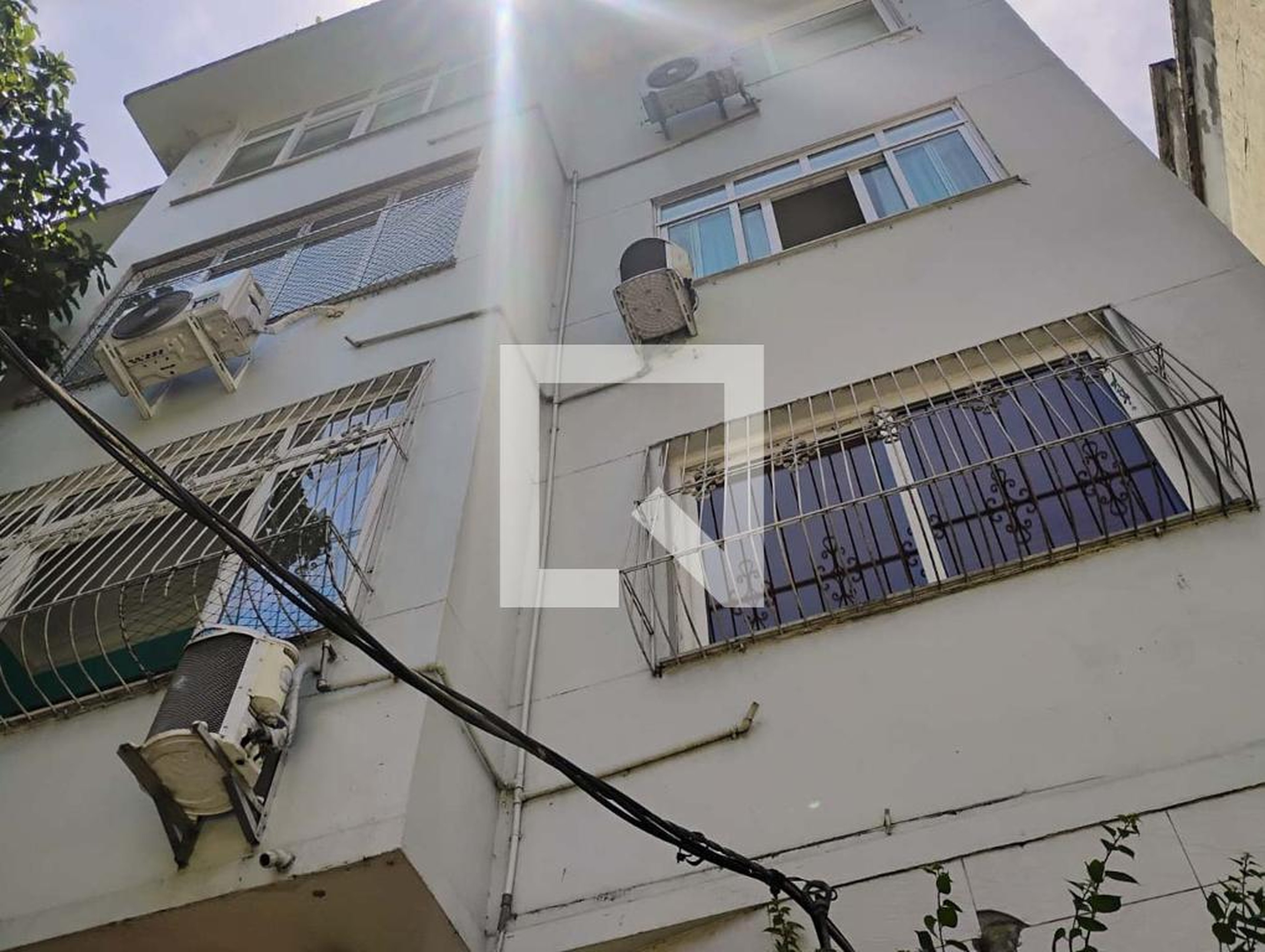 Fachada Edifício Prefeito Tavares Gomes