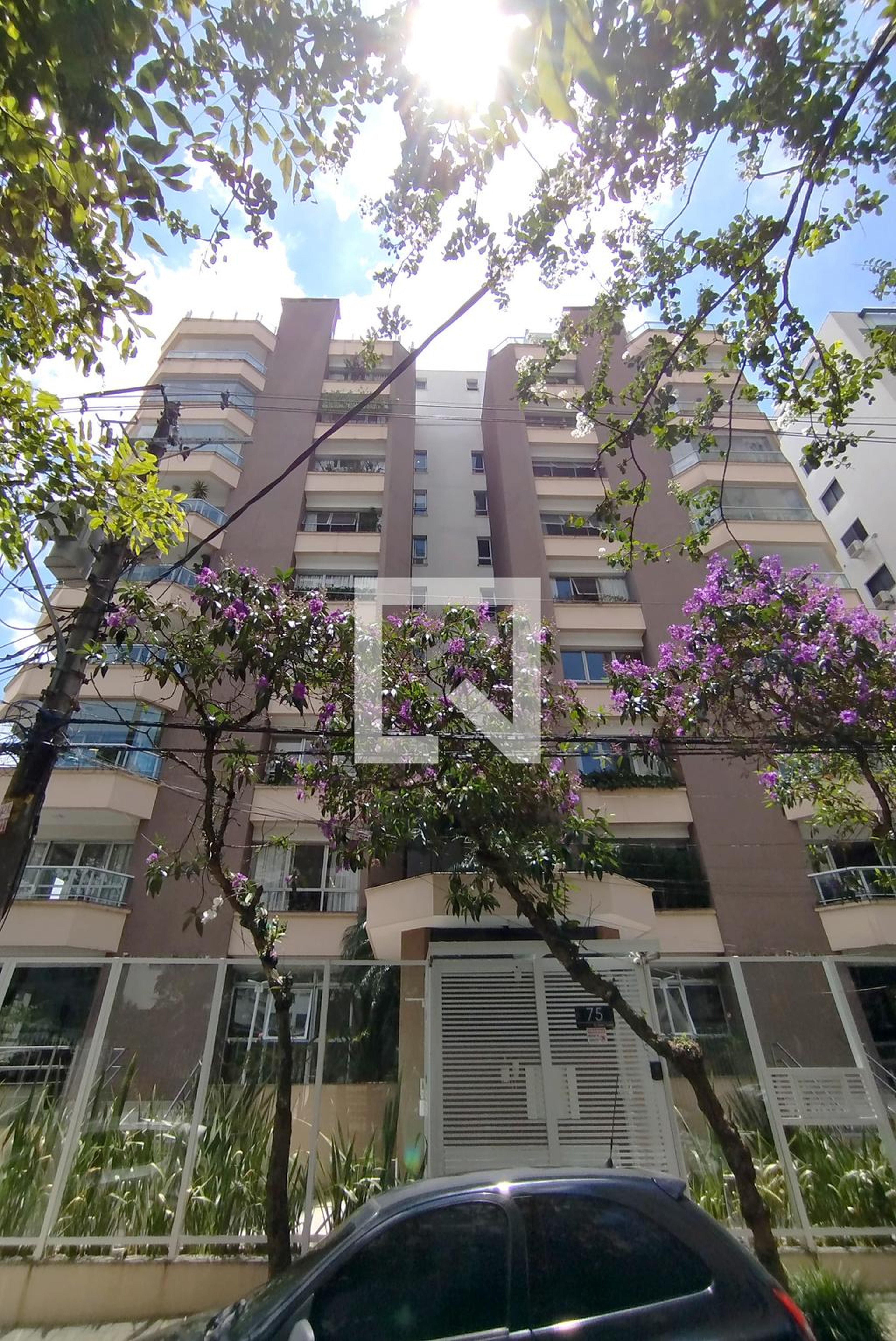 Fachada Condomínio Golden Garden