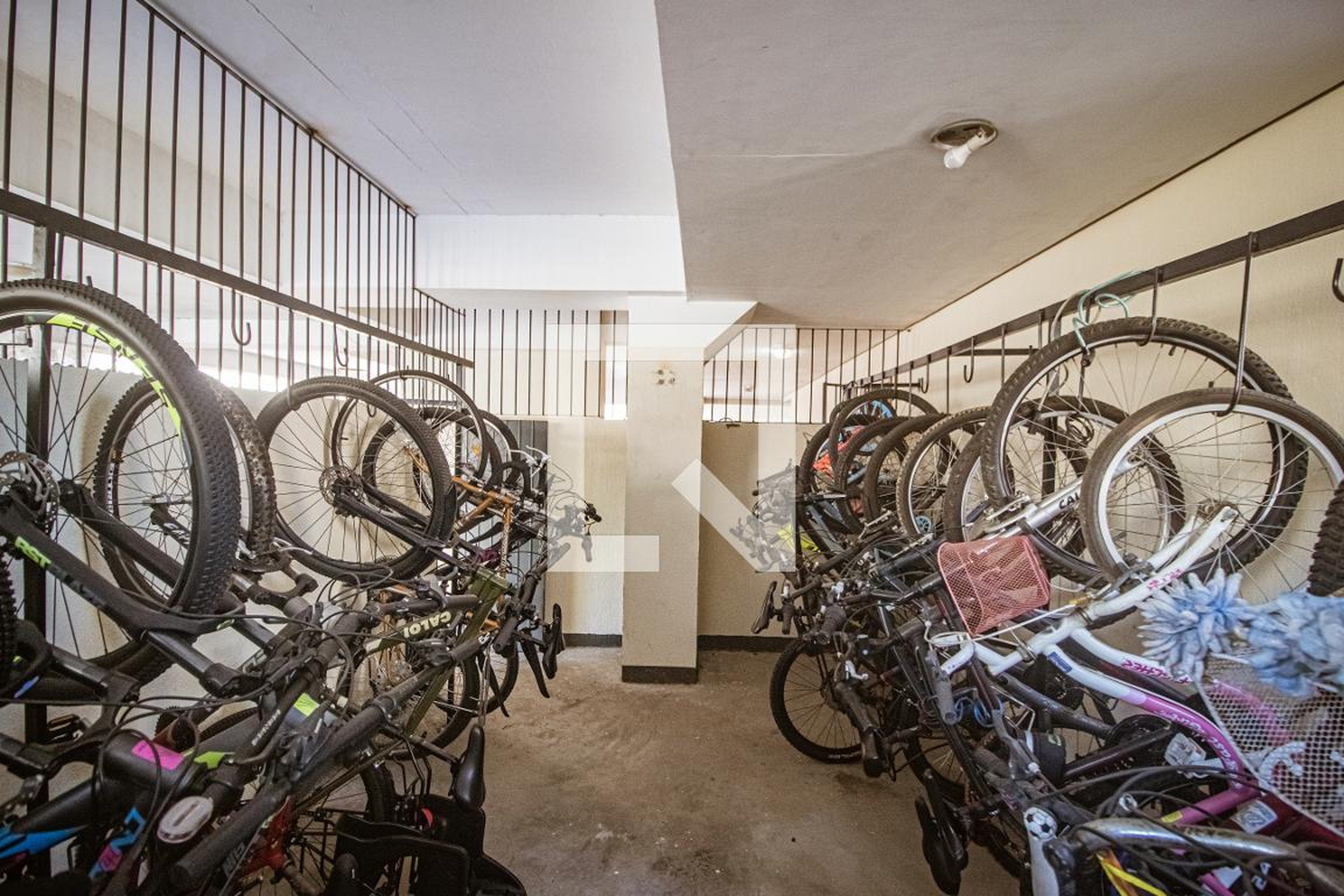 Bicicletário - Residencial Portal dos Açorianos