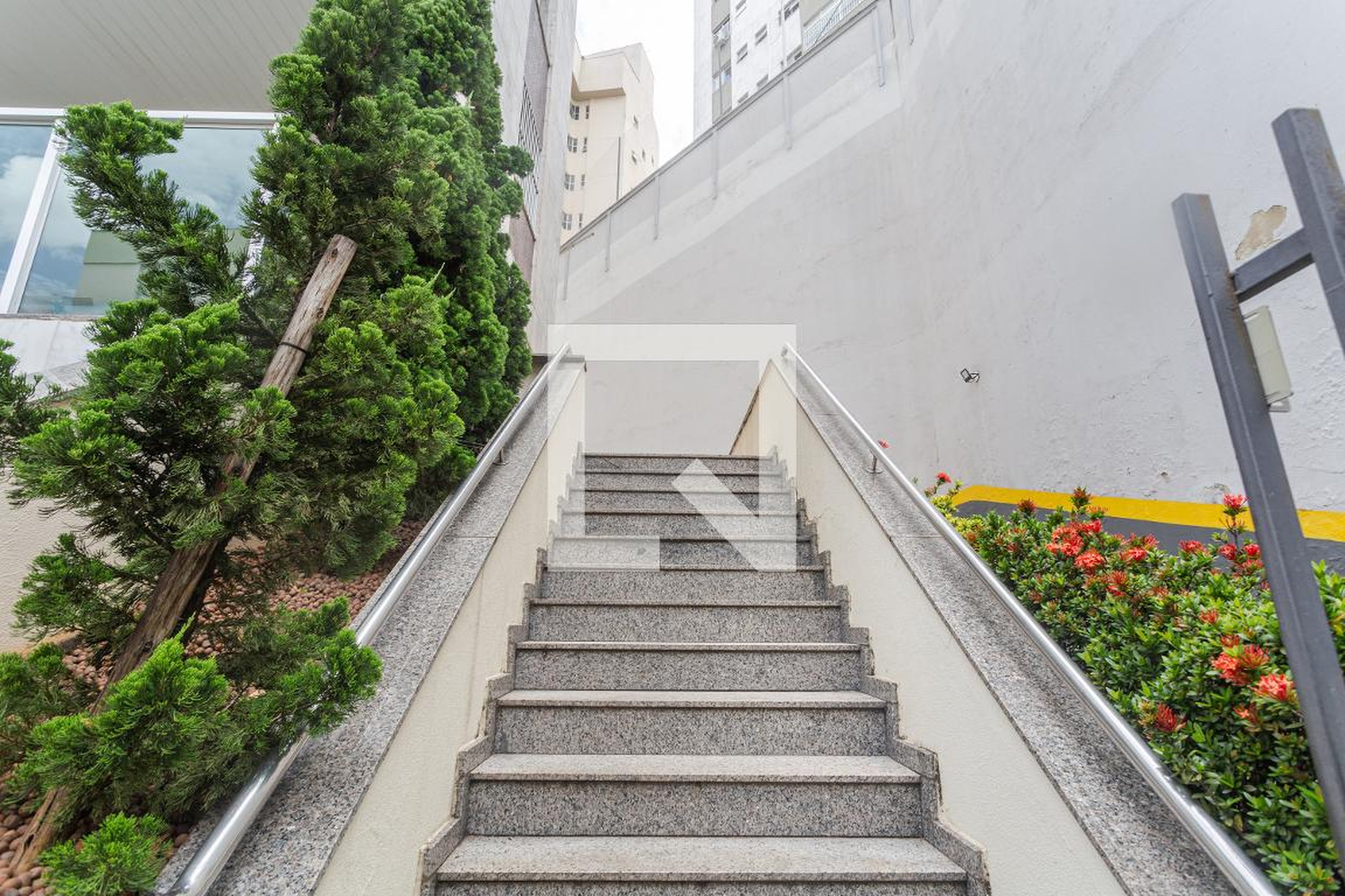 Hall de Entrada - Edifício Nilo Antônio Gazire