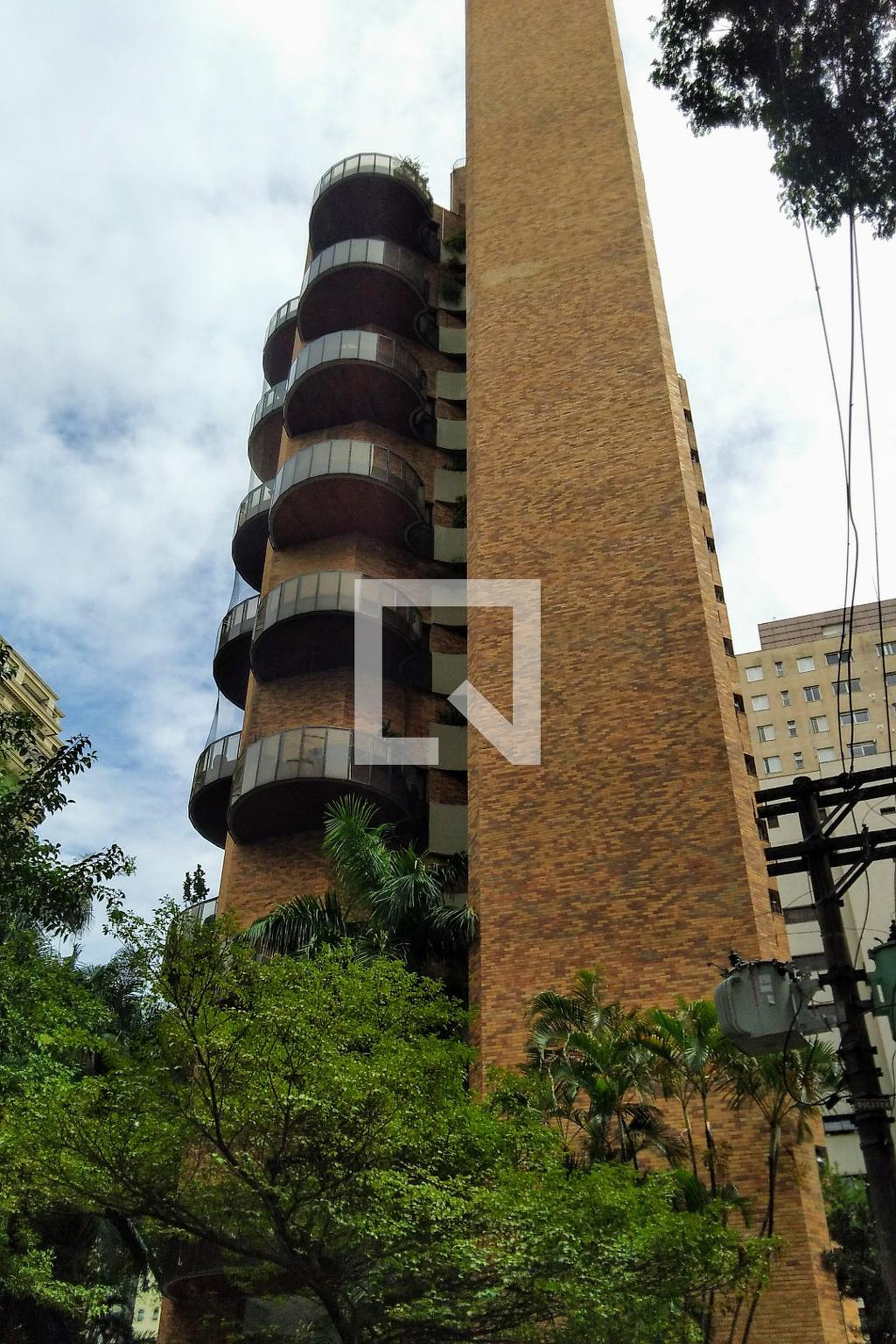 Fachada Condomínio Maison Ravel