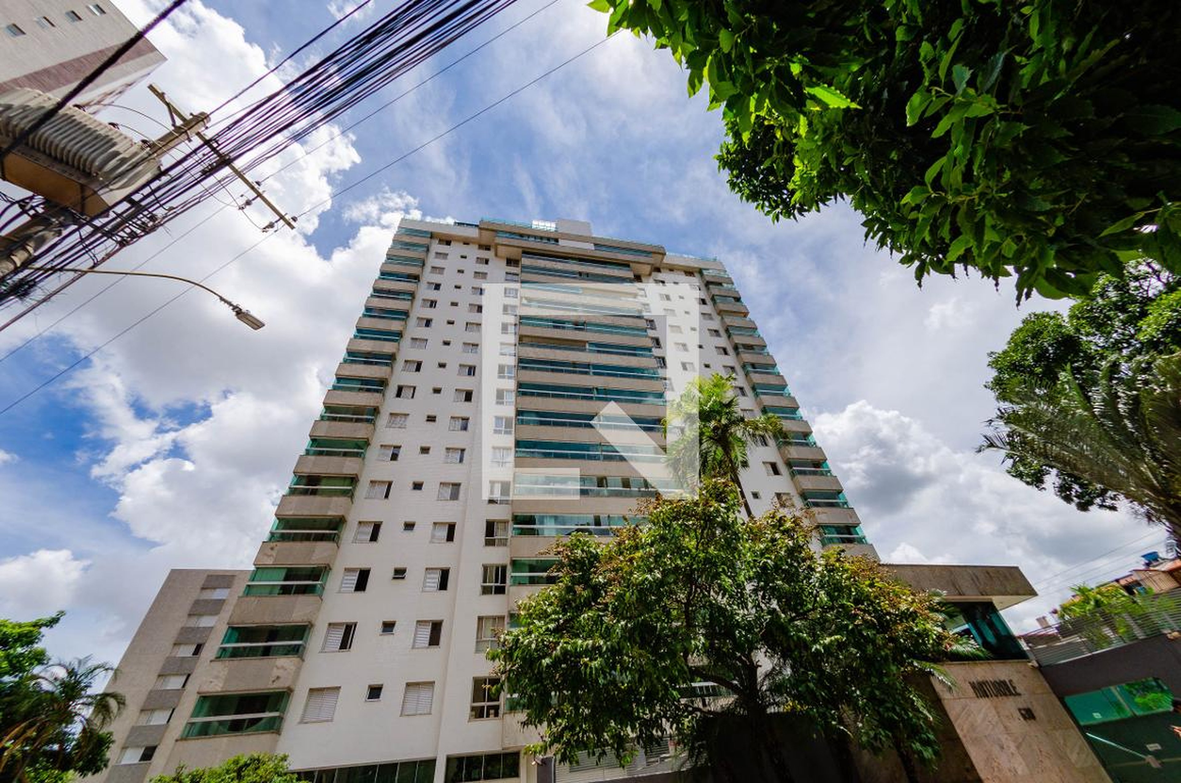 Fachada Condomínio Naturale