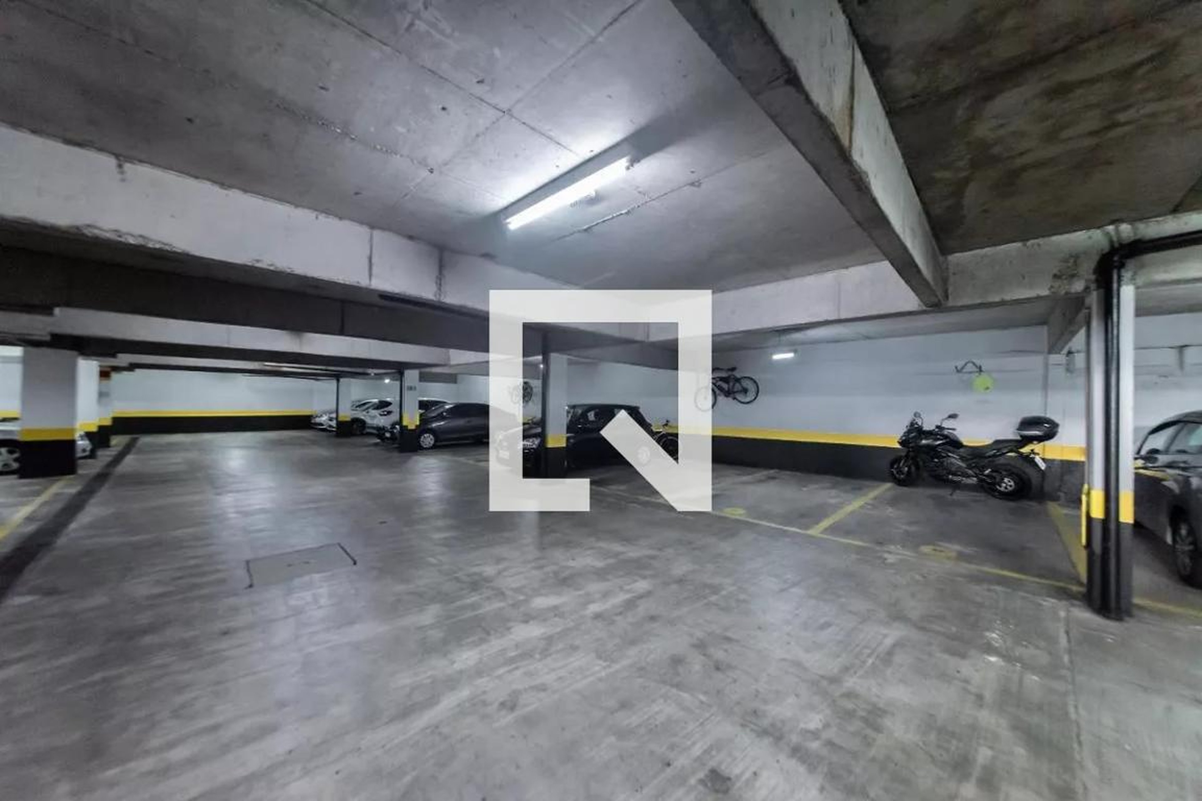 Estacionamento - Fontana de Trevi