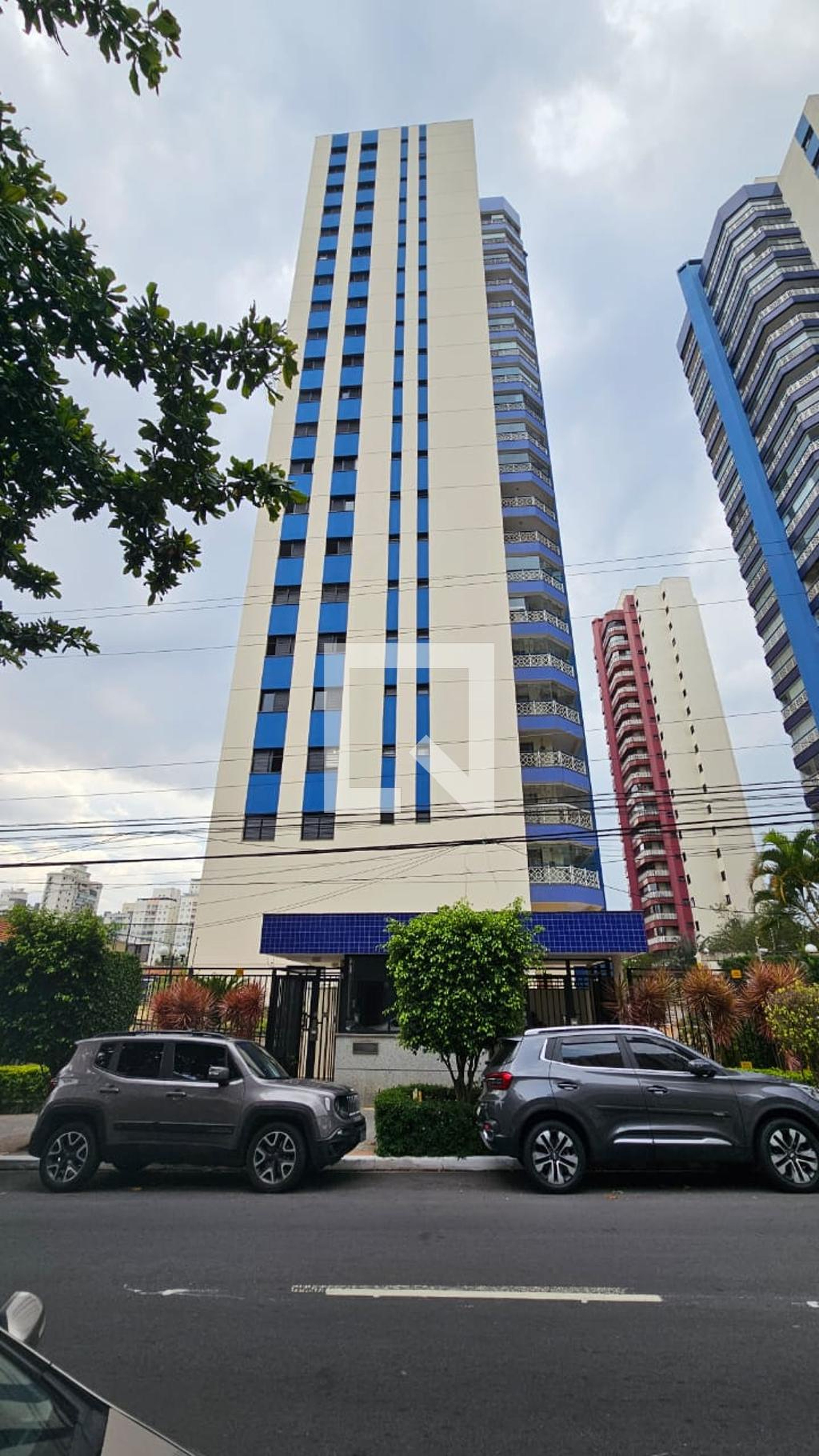 Fachada Edifício Residencial Ilha Faial